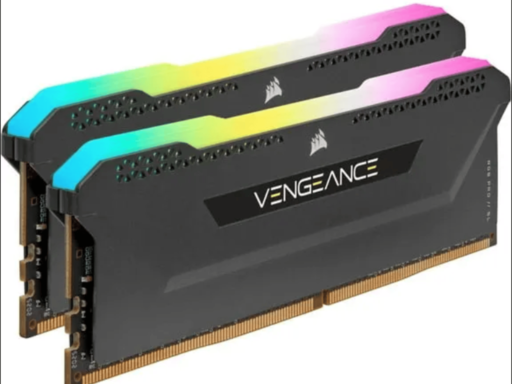2x8 Corsair Vengeance RGB Pro 3200Mhz | READ DESC