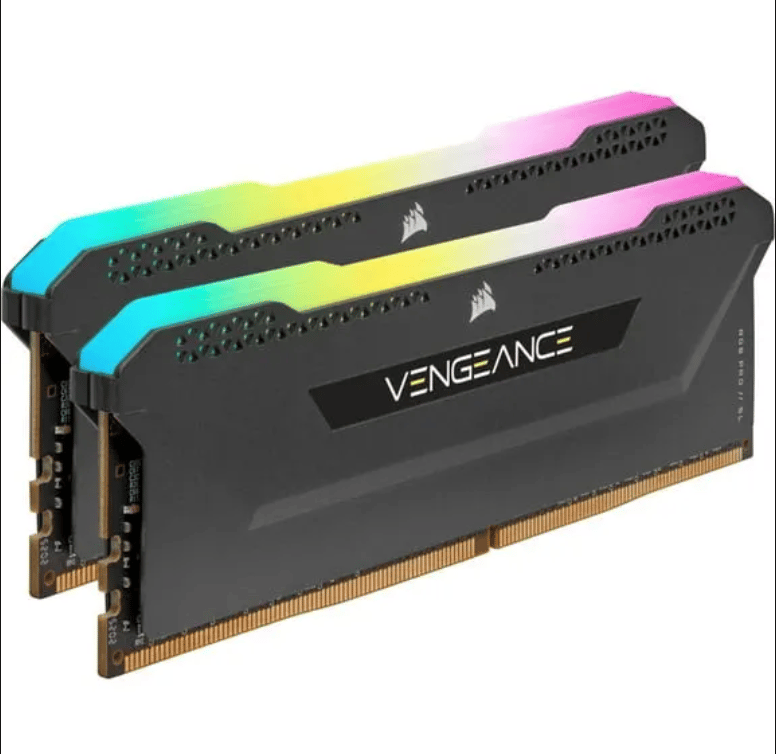 2x8 Corsair Vengeance RGB Pro 3200Mhz | READ DESC