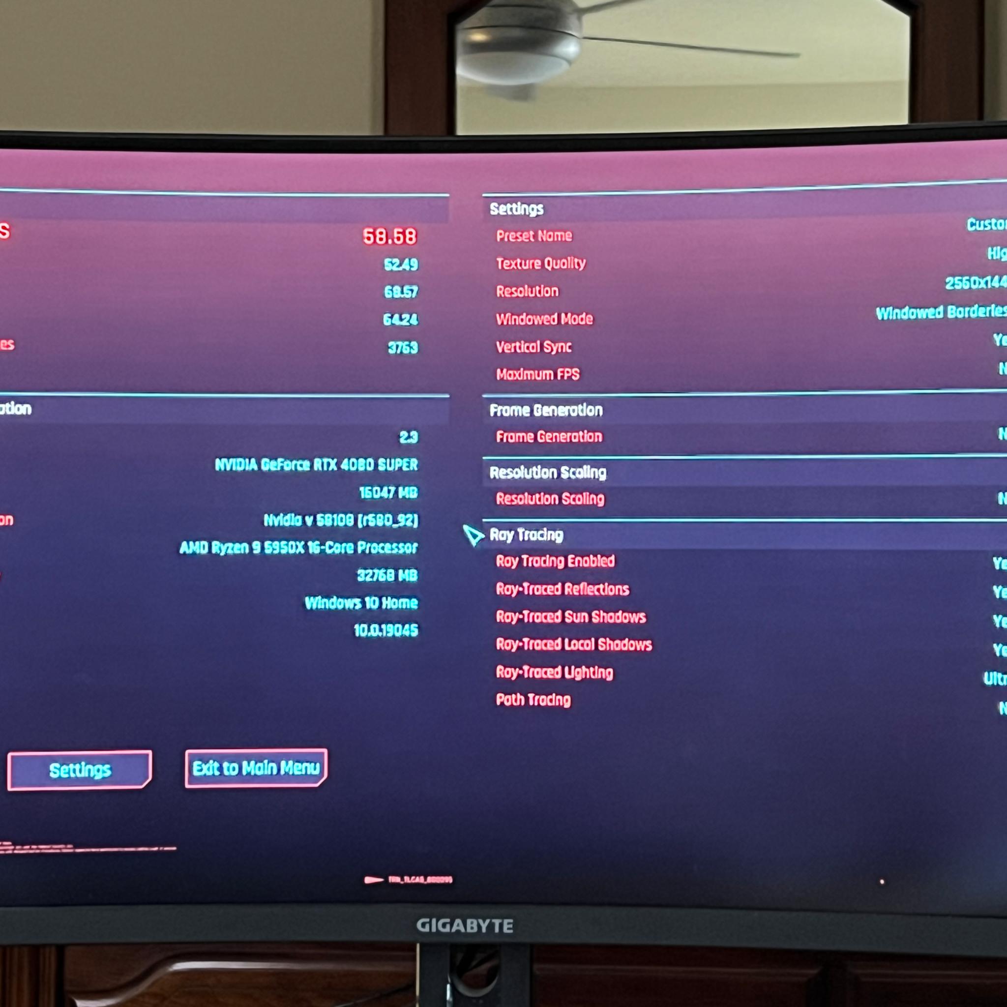 RTX 4080 Super Founders Edition