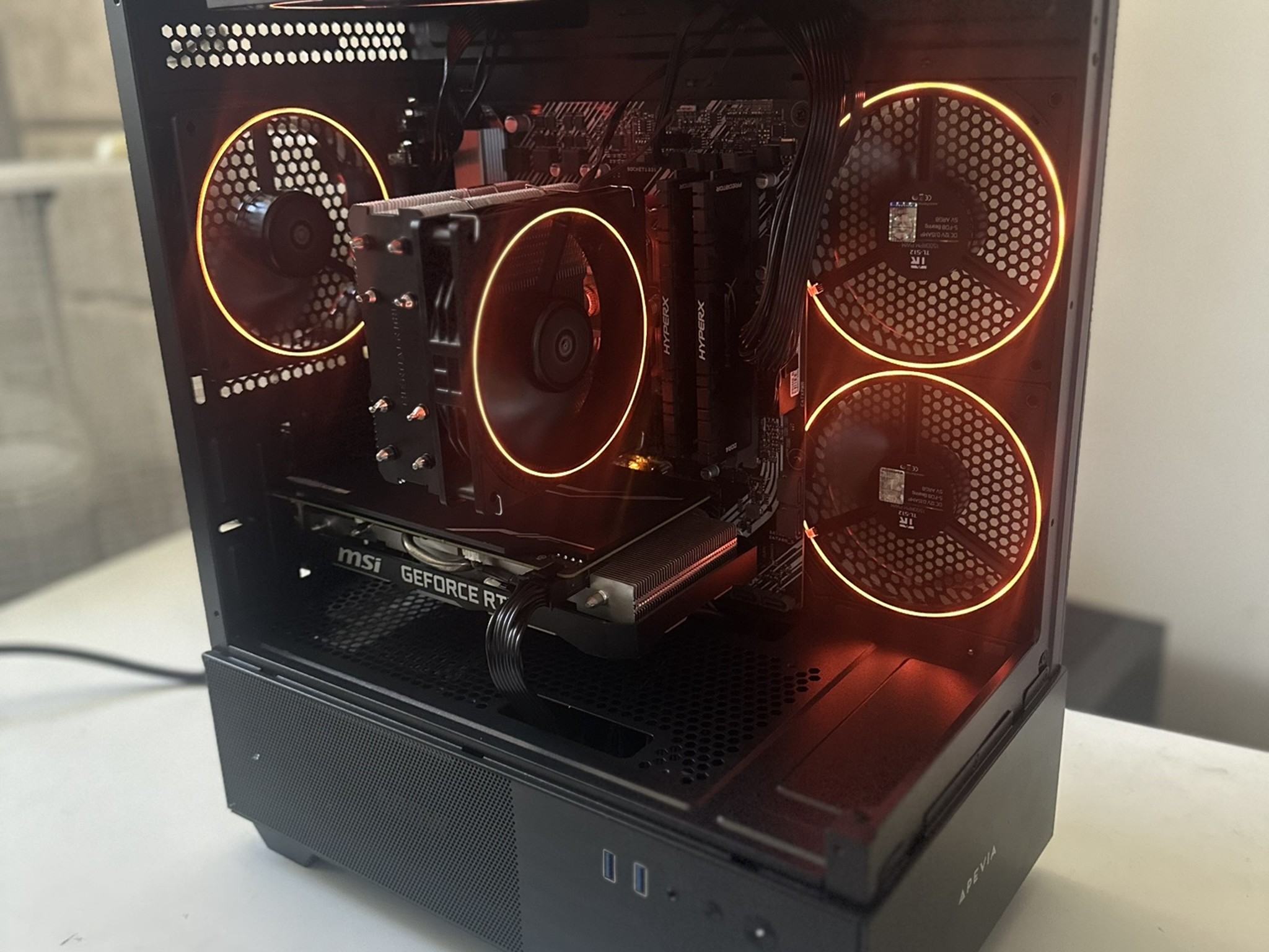 Gaming PC | Ryzen 5 2600 | RTX 2060 | 512GB NVME | 16GB RAM