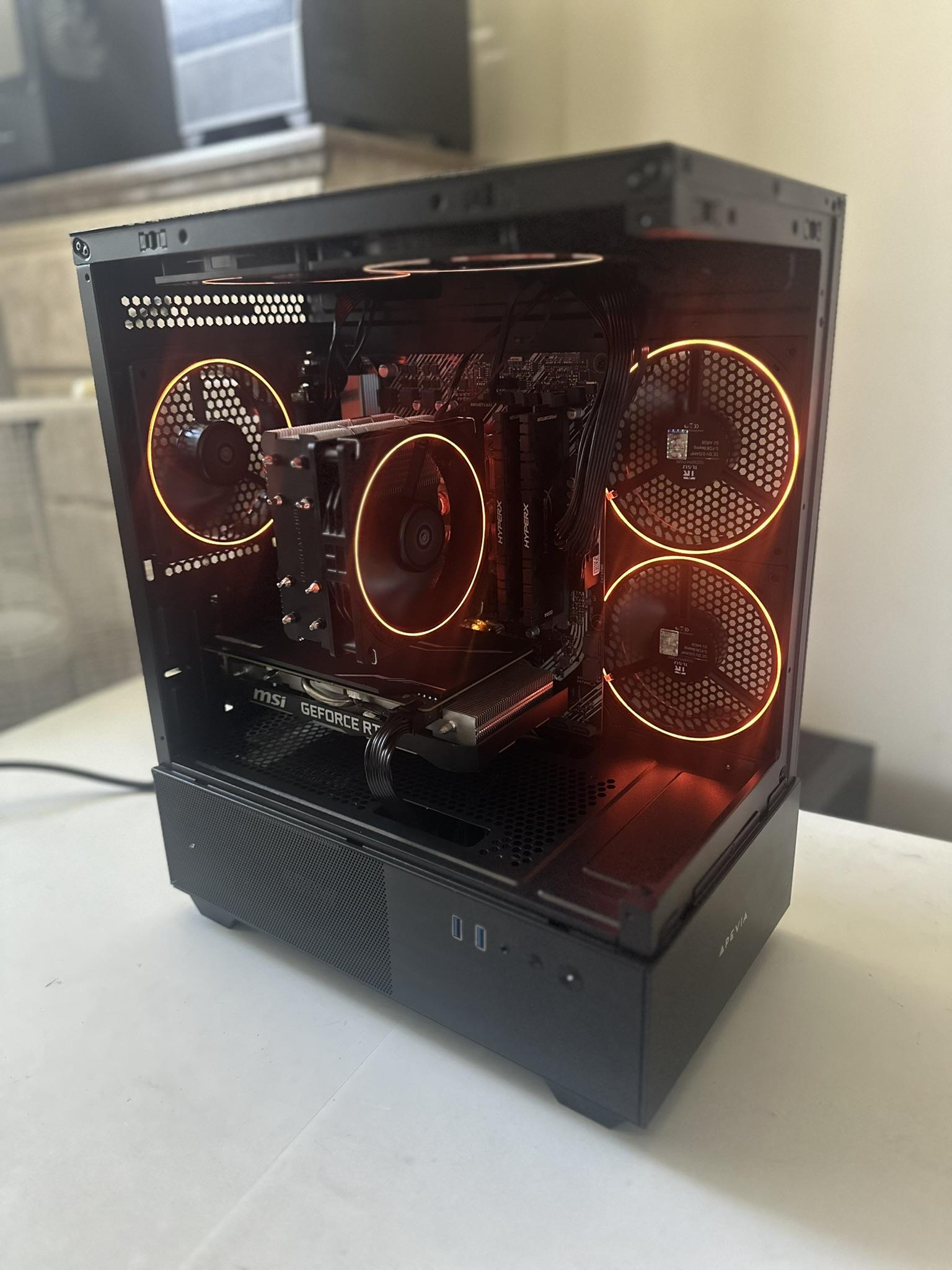 Gaming PC | Ryzen 5 2600 | RTX 2060 | 512GB NVME | 16GB RAM