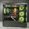 Custom Gaming PC Ryzen 5600X |  NVIDIA 3060 12GB | 32GB RAM |  1TB SSD | Lian Li MATX