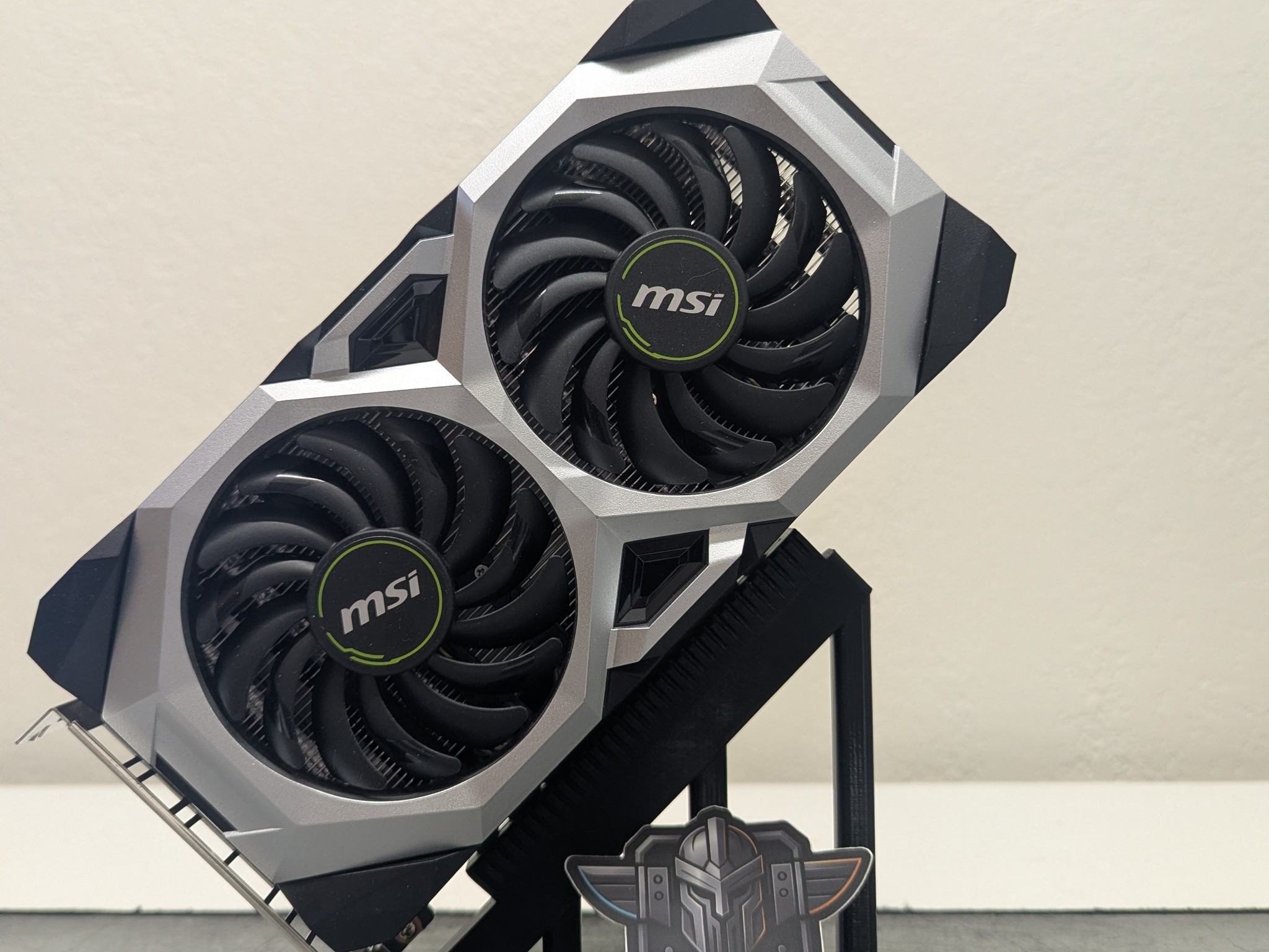 🛠️ RTX 2060 SUPER 8GB | MSI Ventus GP GeForce RTX 2060 SUPER