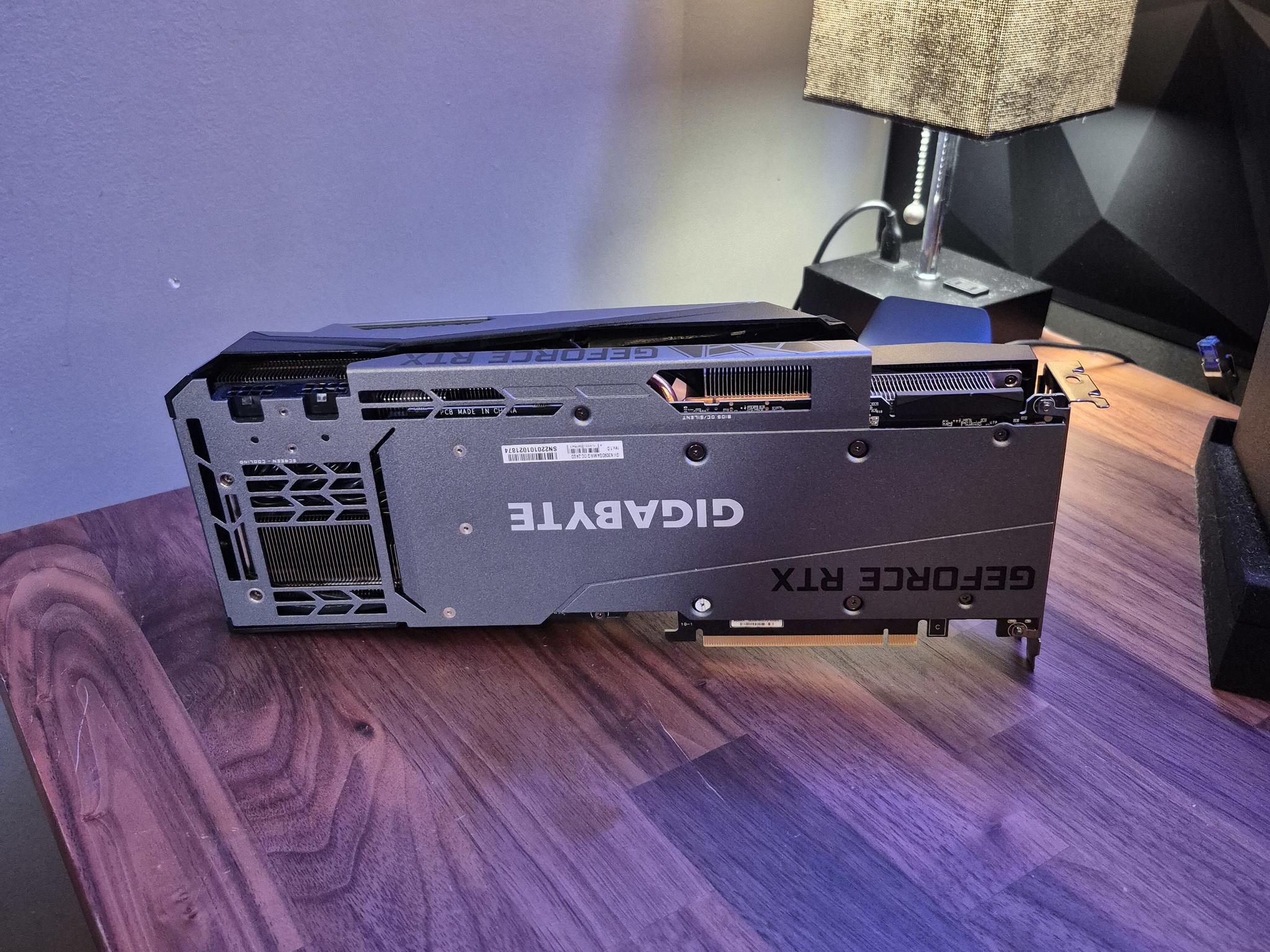 RTX 3090 24 GB VRAM