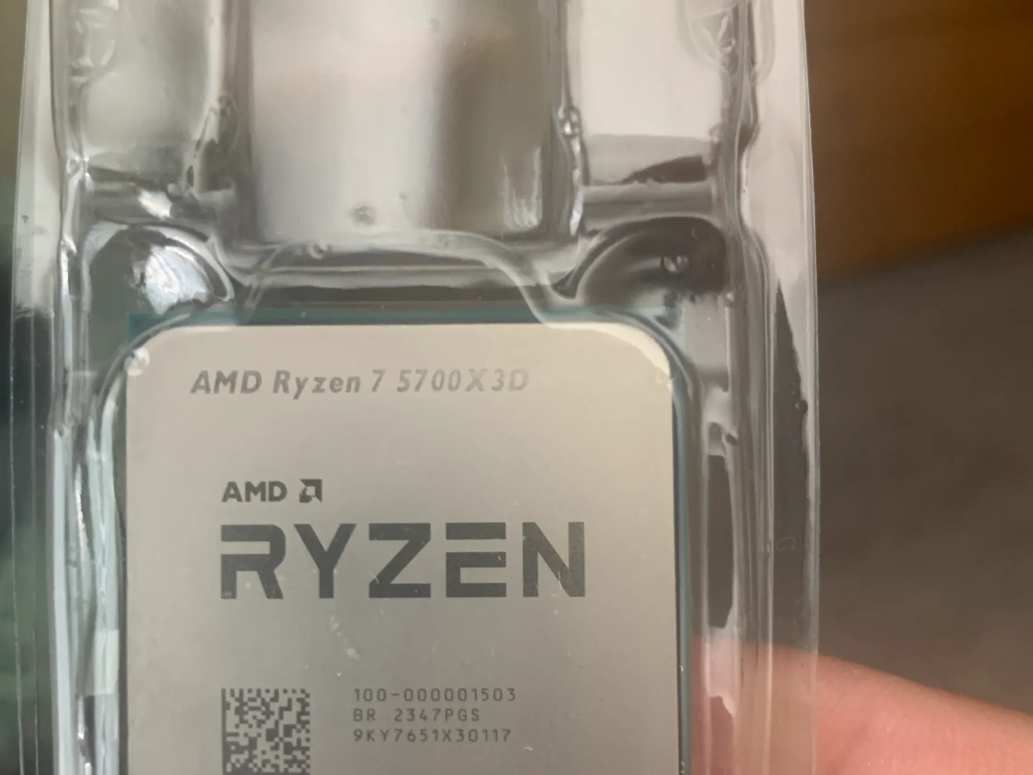 Ryzen 7 5700X3D