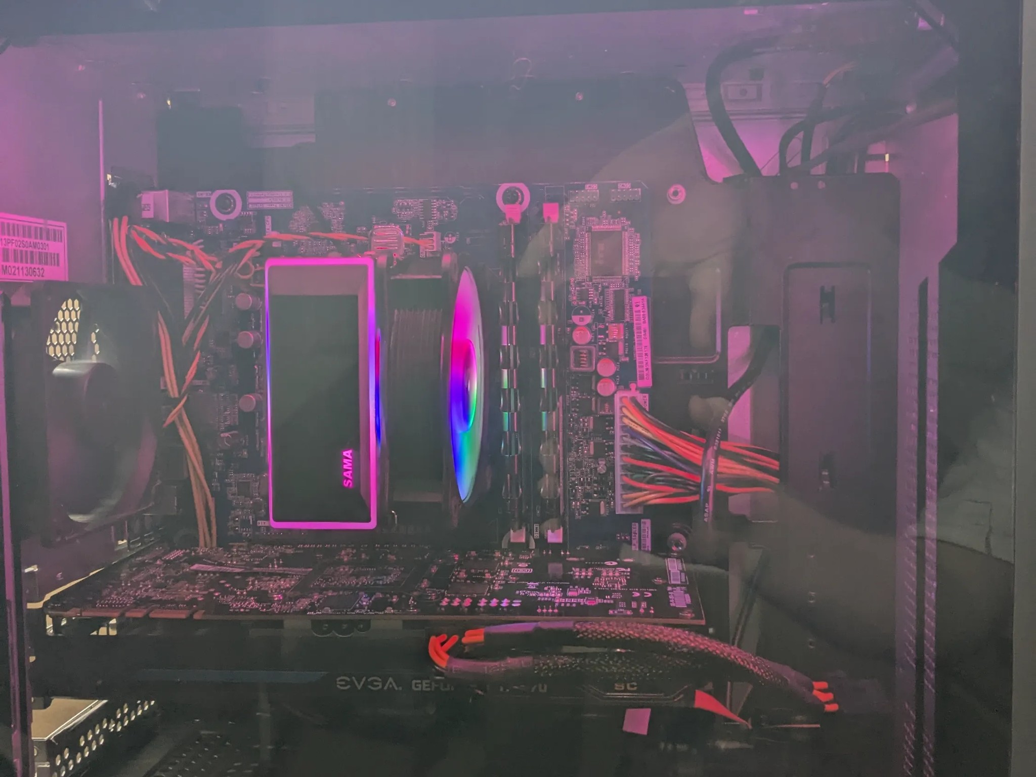 100 FPS Fortnite | 180 Day Warranty | i7-2600, 16GB RAM, 512GB SSD, GTX 970 4GB, Win10, Wifi