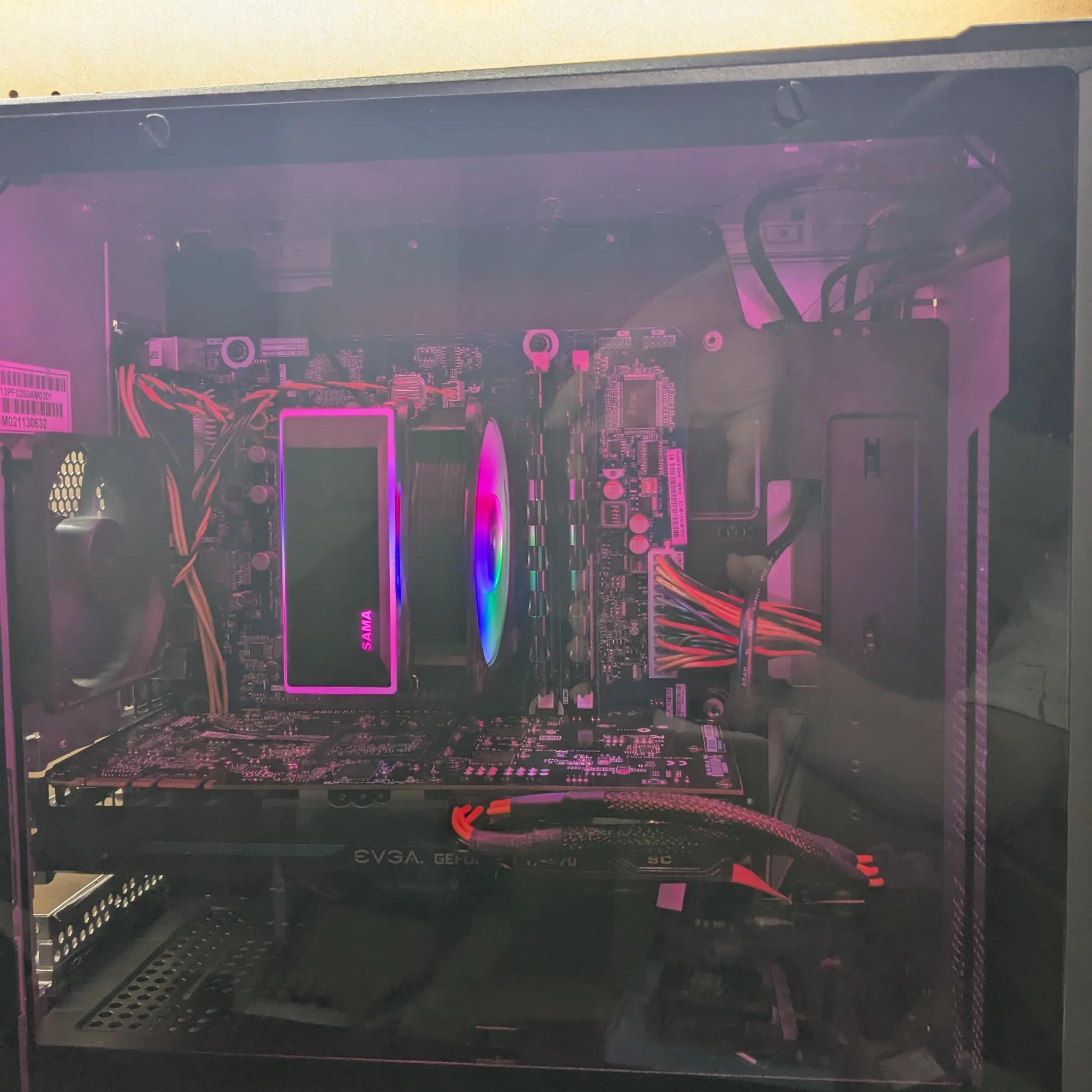 100 FPS Fortnite | 180 Day Warranty | i7-2600, 16GB RAM, 512GB SSD, GTX 970 4GB, Win10, Wifi