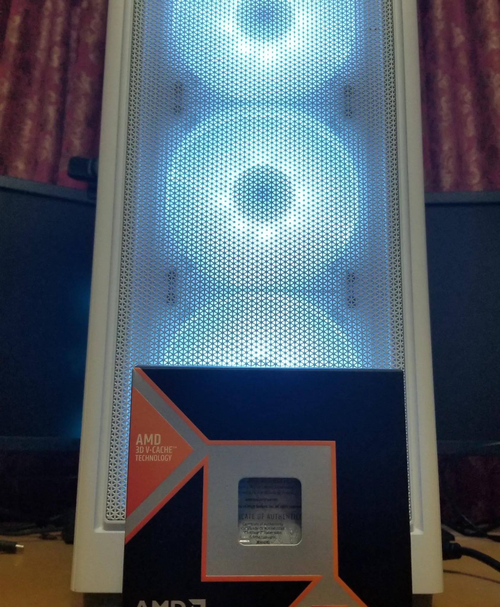 Eisblock II | 9800X3D