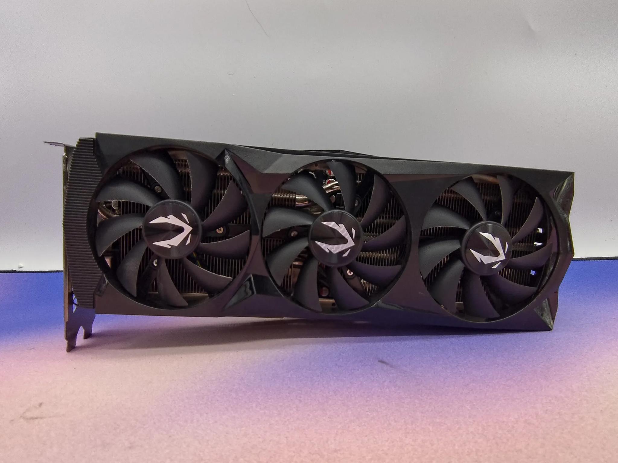 Zotac RTX 2070 Amp Extreme