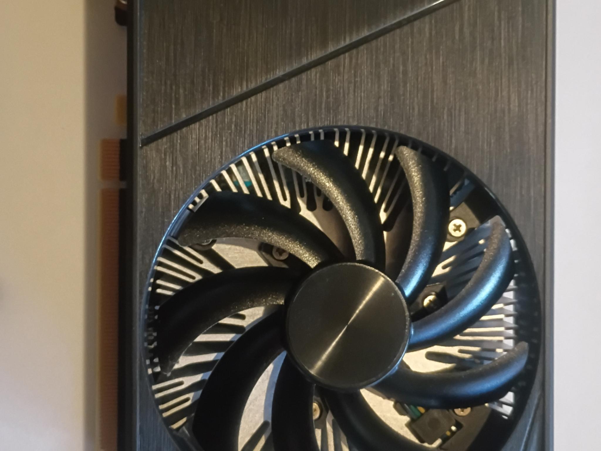 NVIDIA GTX 1660 TI 6GB GDDR6