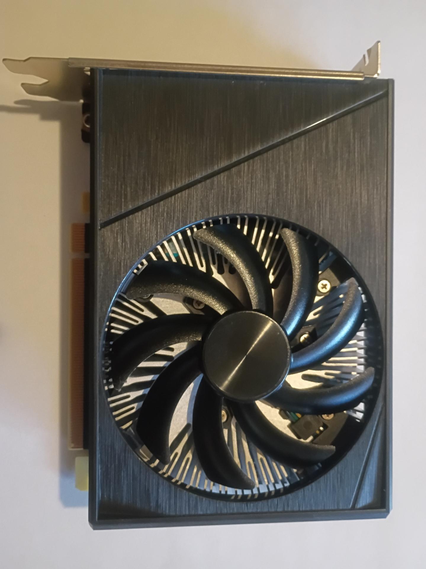 NVIDIA GTX 1660 TI 6GB GDDR6