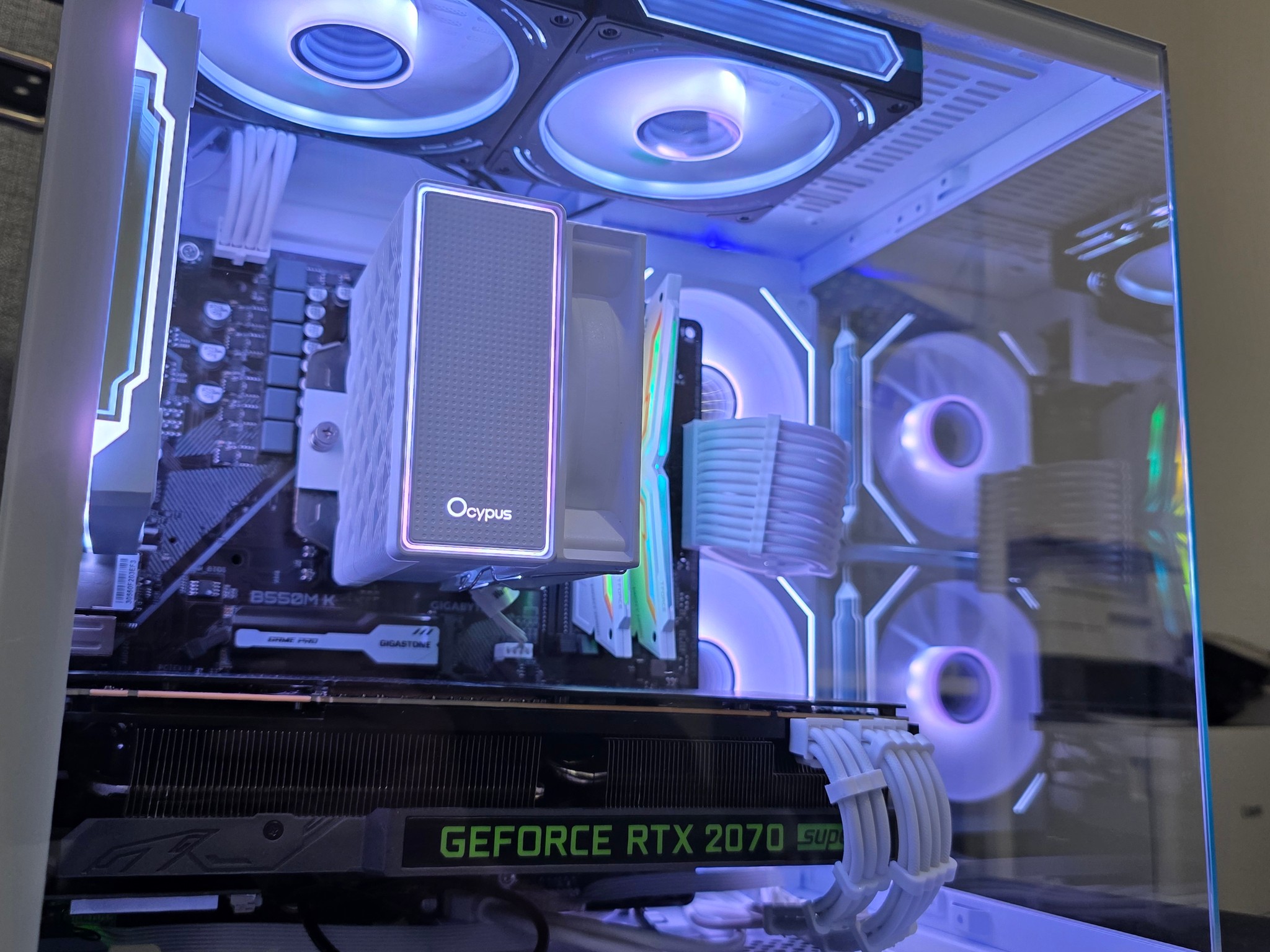 Gaming PC | Computer | 2070 Super | Ryzen 5 3600 | $750 |