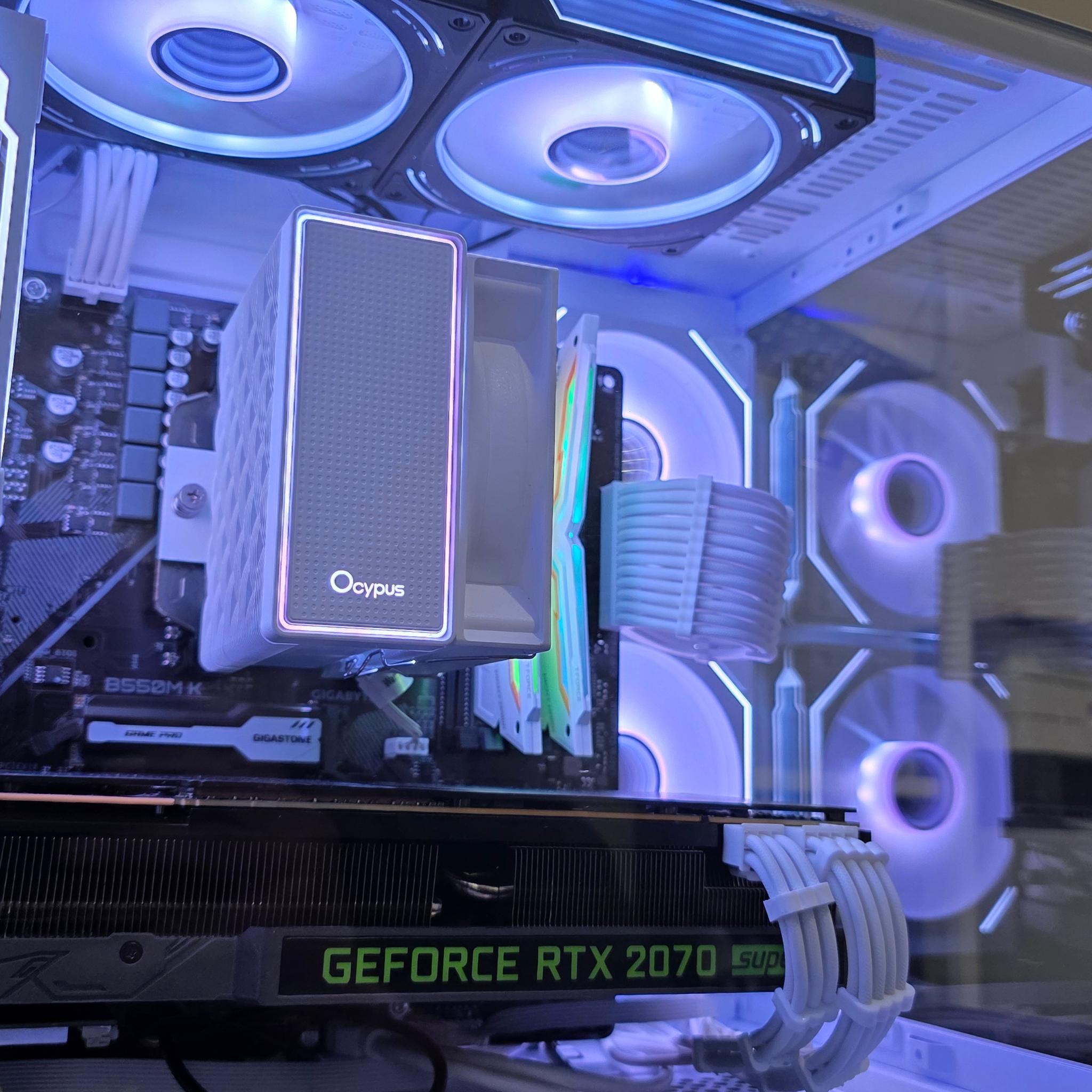 Gaming PC | Computer | 2070 Super | Ryzen 5 3600 | $750 |