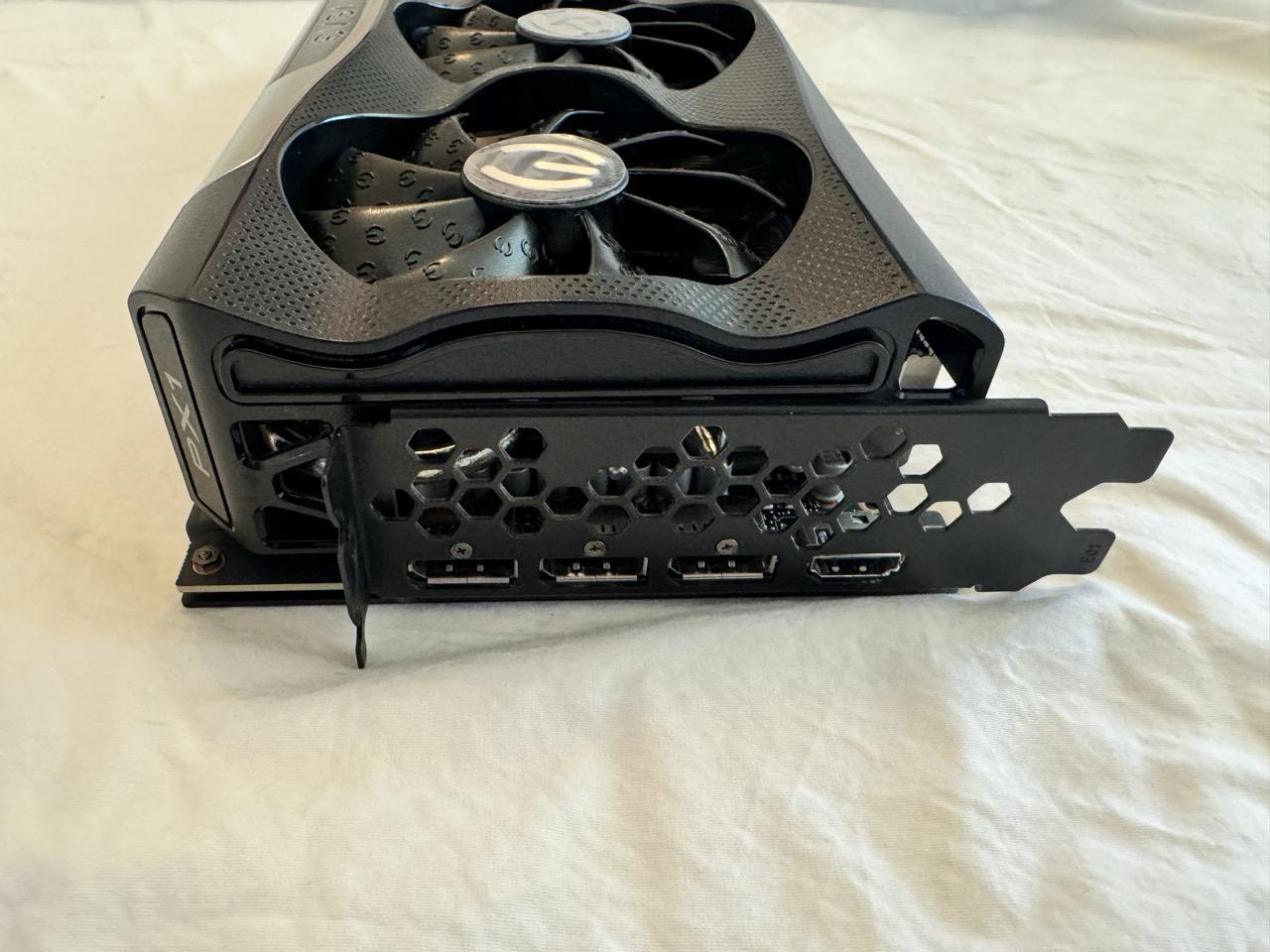 EVGA 3090 FTW3 Ultra - Excellent Condition - Includes Warranty!
