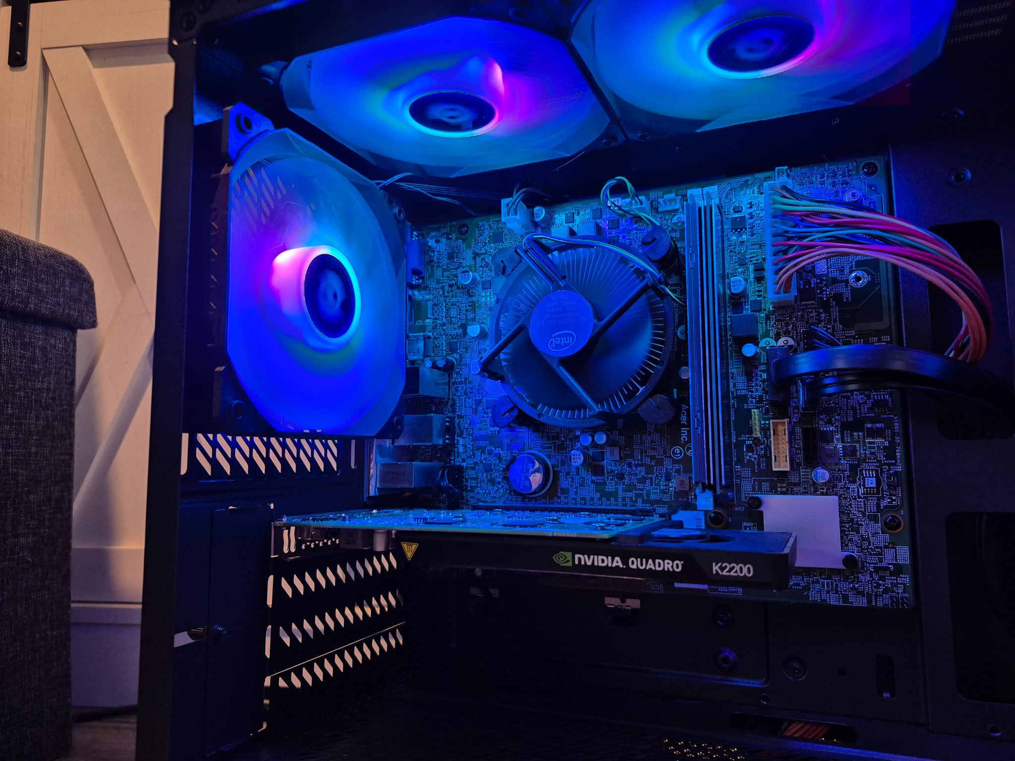 Win11 Starter PC | Fortnite/Roblox Gaming PC | i5-7400, Quadro K2200 4GB, 512GB SSD