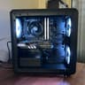 **Weekend Sale** RTX 4060ti | Ryzen 5 5600x | WIFI | The Dark Trooper Elite