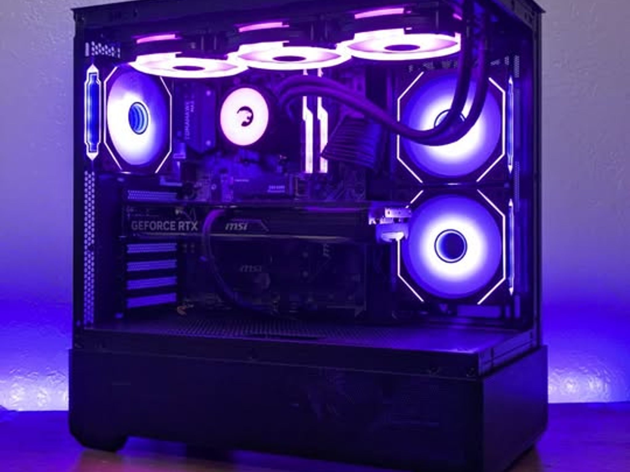 🔥RTX 4060 Ti, Ryzen 7 3700X, 16 GB RAM, 1 TB Storage