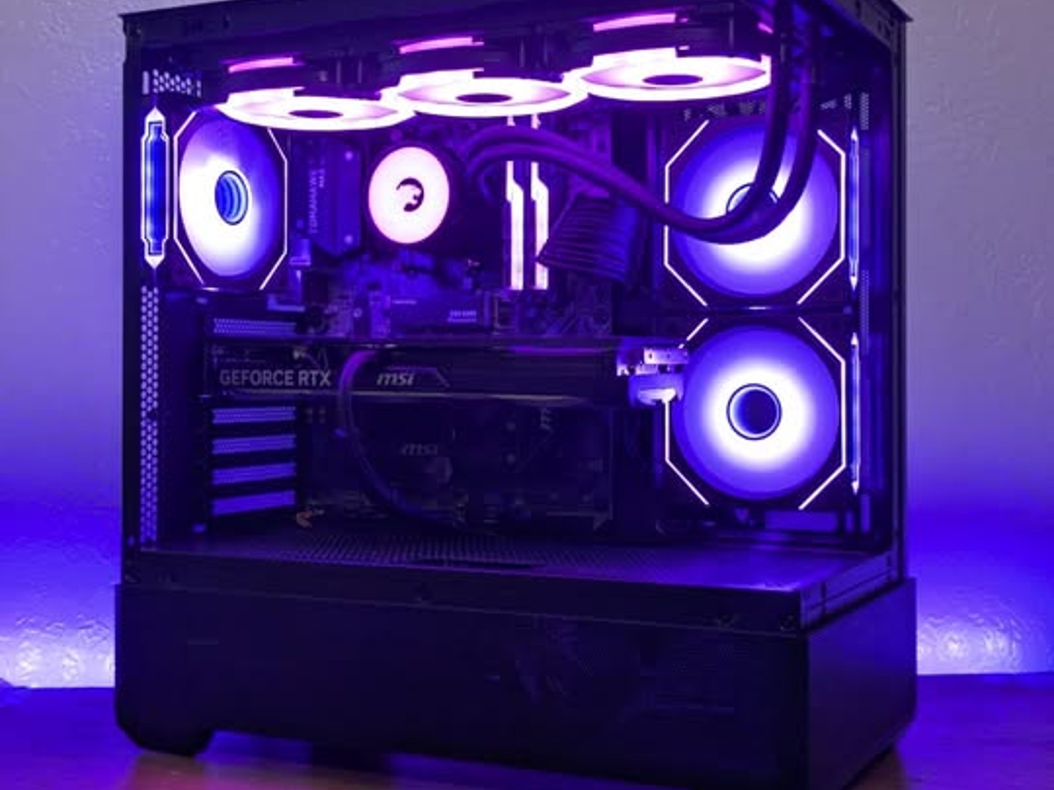 🔥RTX 4060 Ti, Ryzen 7 3700X, 16 GB RAM, 1 TB Storage