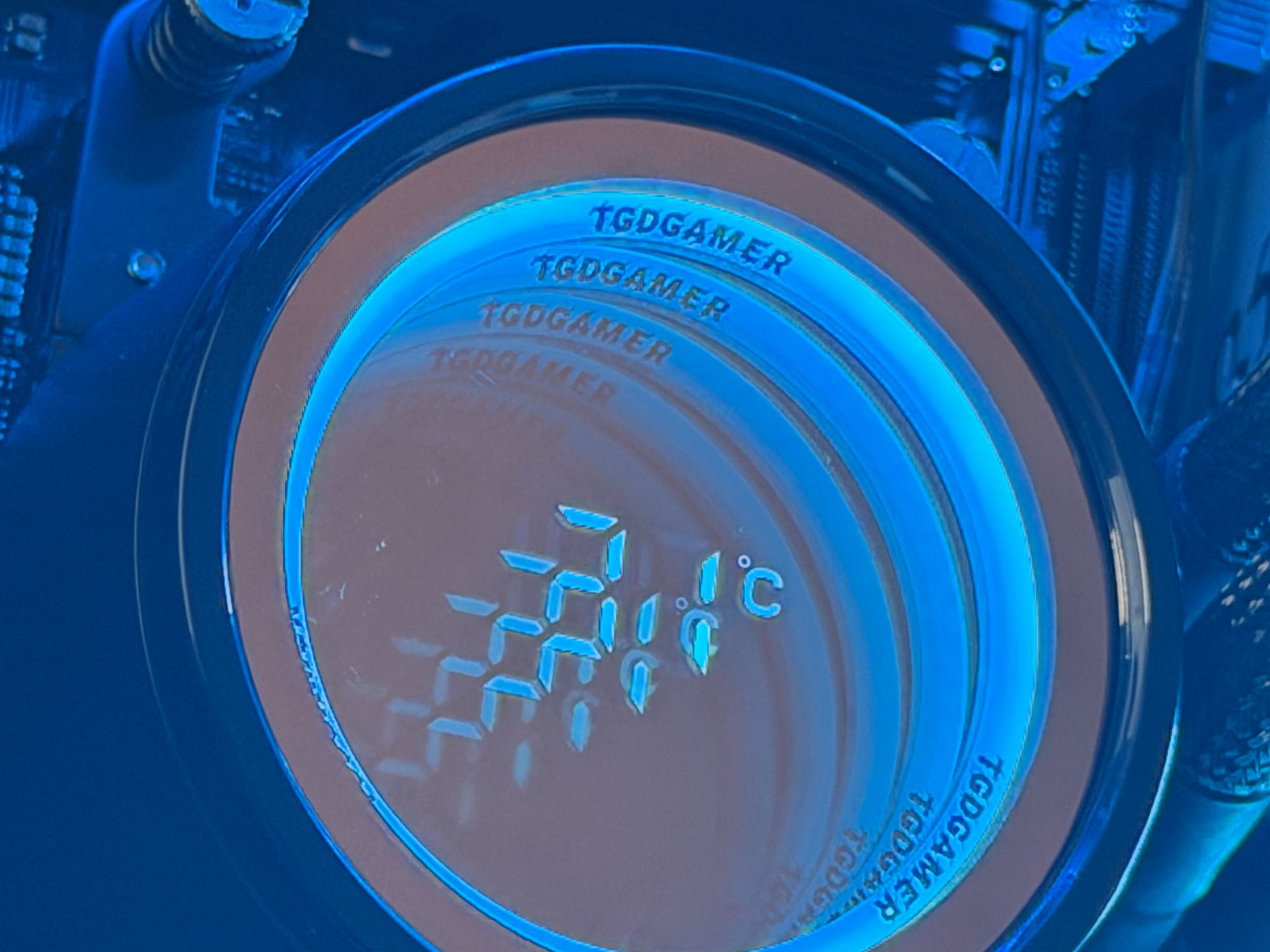 🩵Cobalt|Ryzen 7 9700x RTX 5070 32gb ddr5 2tb nvme🩵