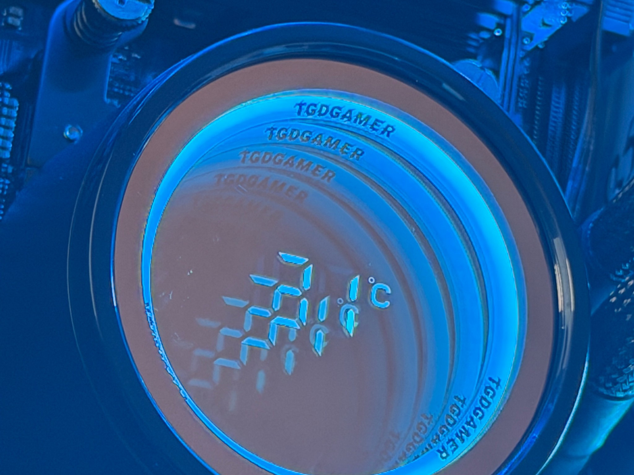 🩵Cobalt|Ryzen 7 9700x RTX 5070 32gb ddr5 2tb nvme🩵