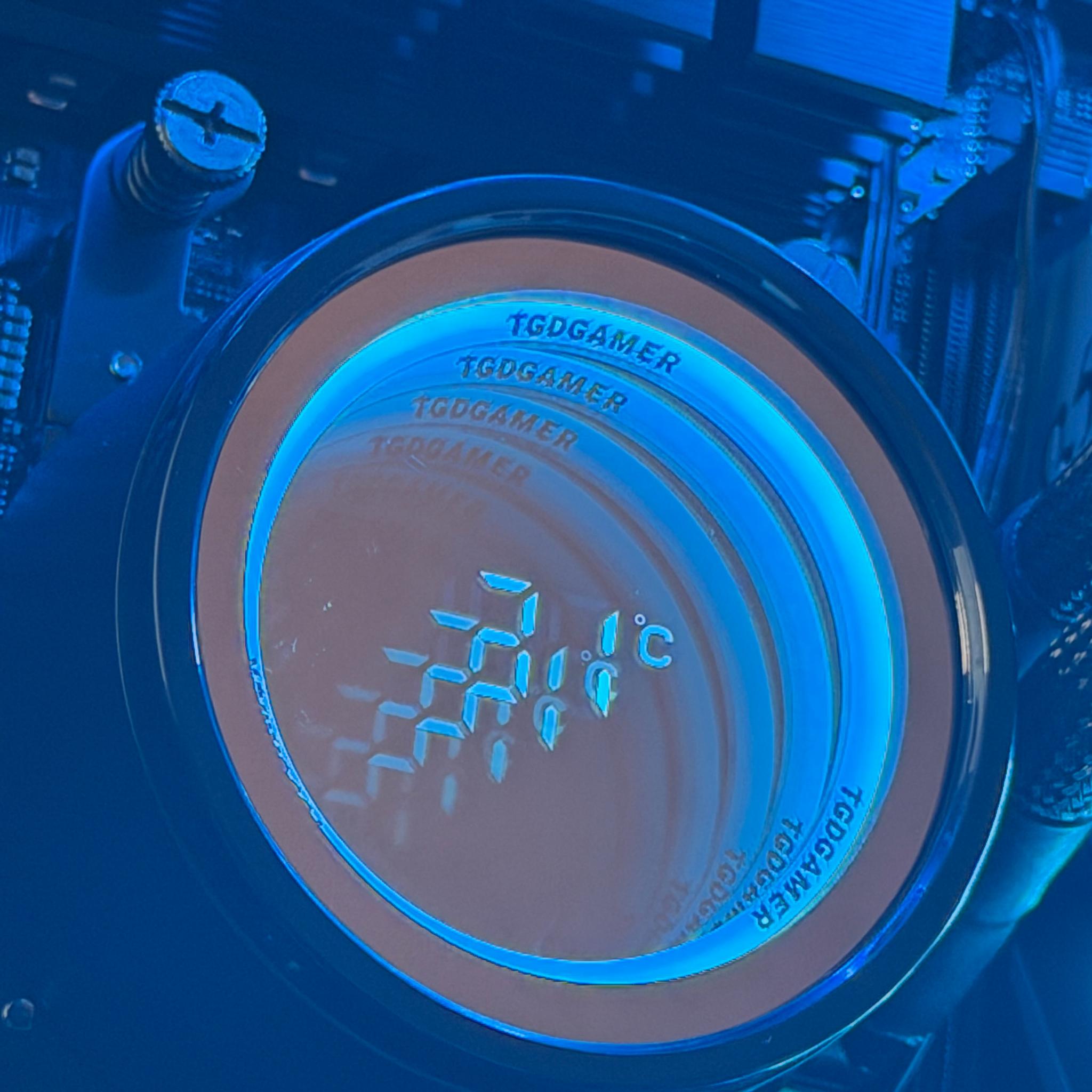 🩵Cobalt|Ryzen 7 9700x RTX 5070 32gb ddr5 2tb nvme🩵