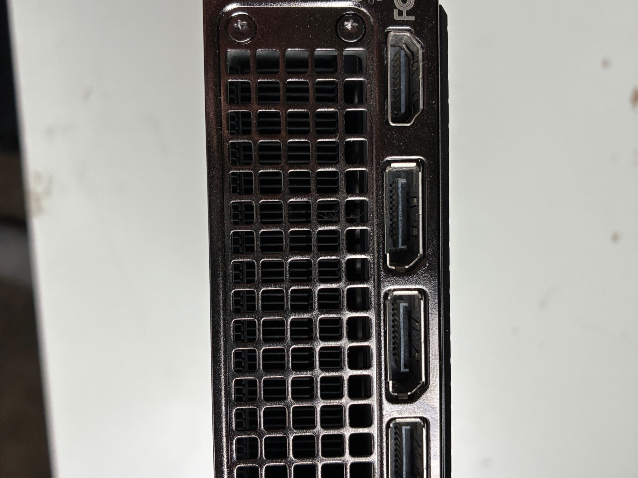 NVIDIA RTX 3060Ti 8GB Founders Edition