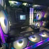 GeForce RTX 3070 Custom Gaming PC - Ryzen 7 5800XT