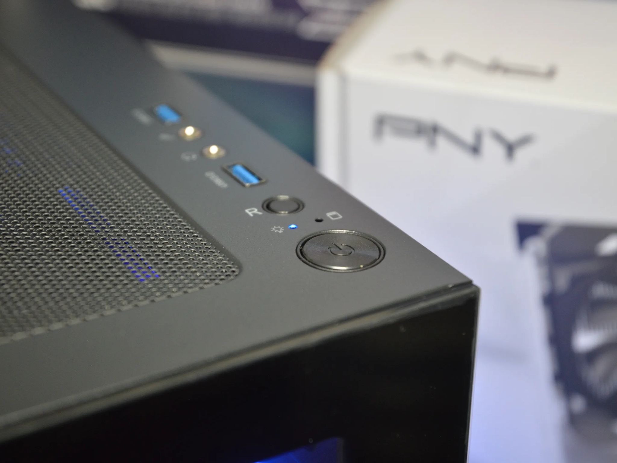 🫐🫐| RTX 3060 12GB | INTEL i5-10400F | 16GB DDR4 RAM | 1TB NVME SSD | Blueberry |