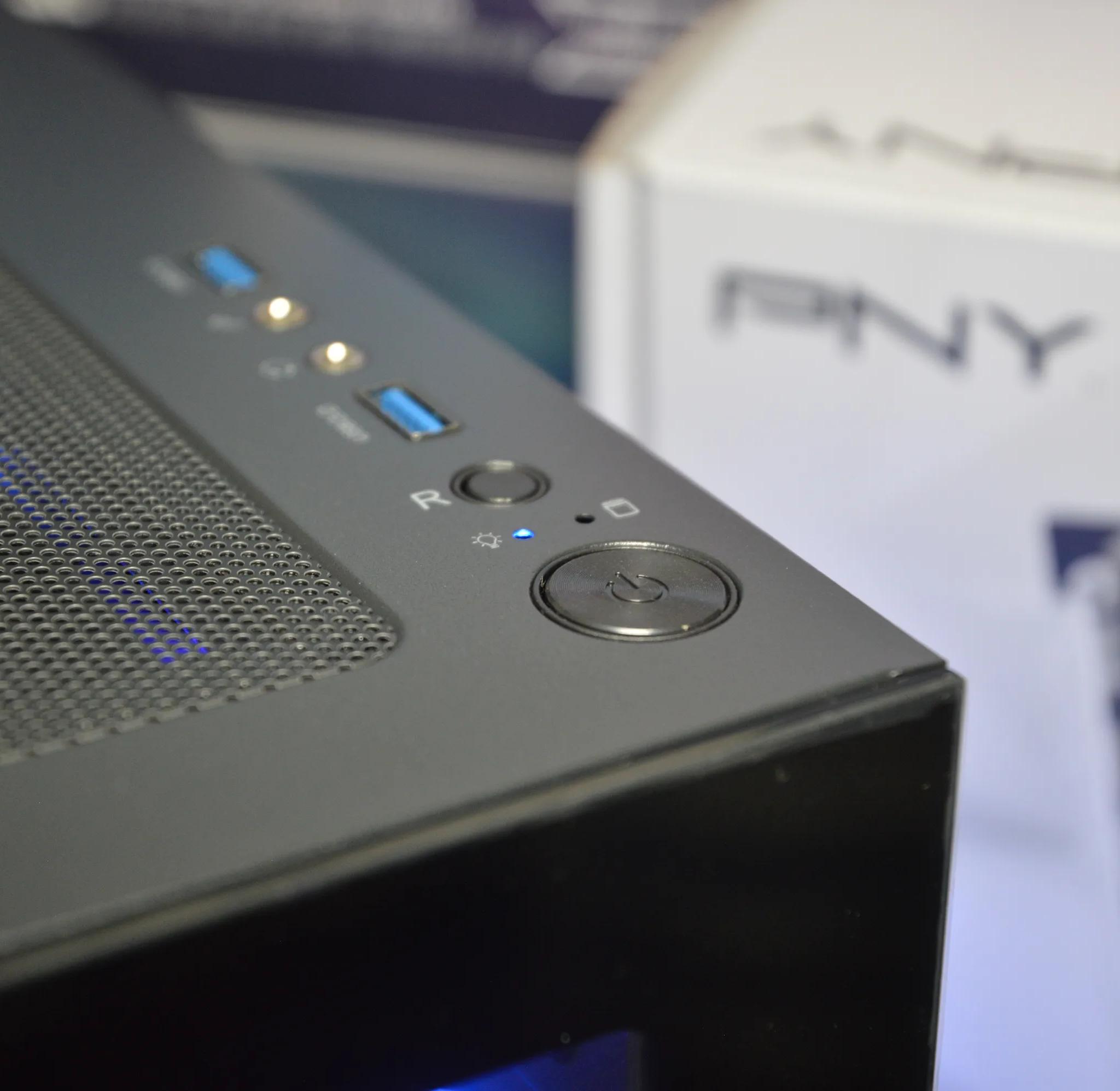 🫐🫐| RTX 3060 12GB | INTEL i5-10400F | 16GB DDR4 RAM | 1TB NVME SSD | Blueberry |