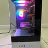 Budget Gaming PC - Intel i5-6400, NVIDIA 4GB GPU, 12GB RAM, 256GB SSD, w/ Wi-Fi & BT