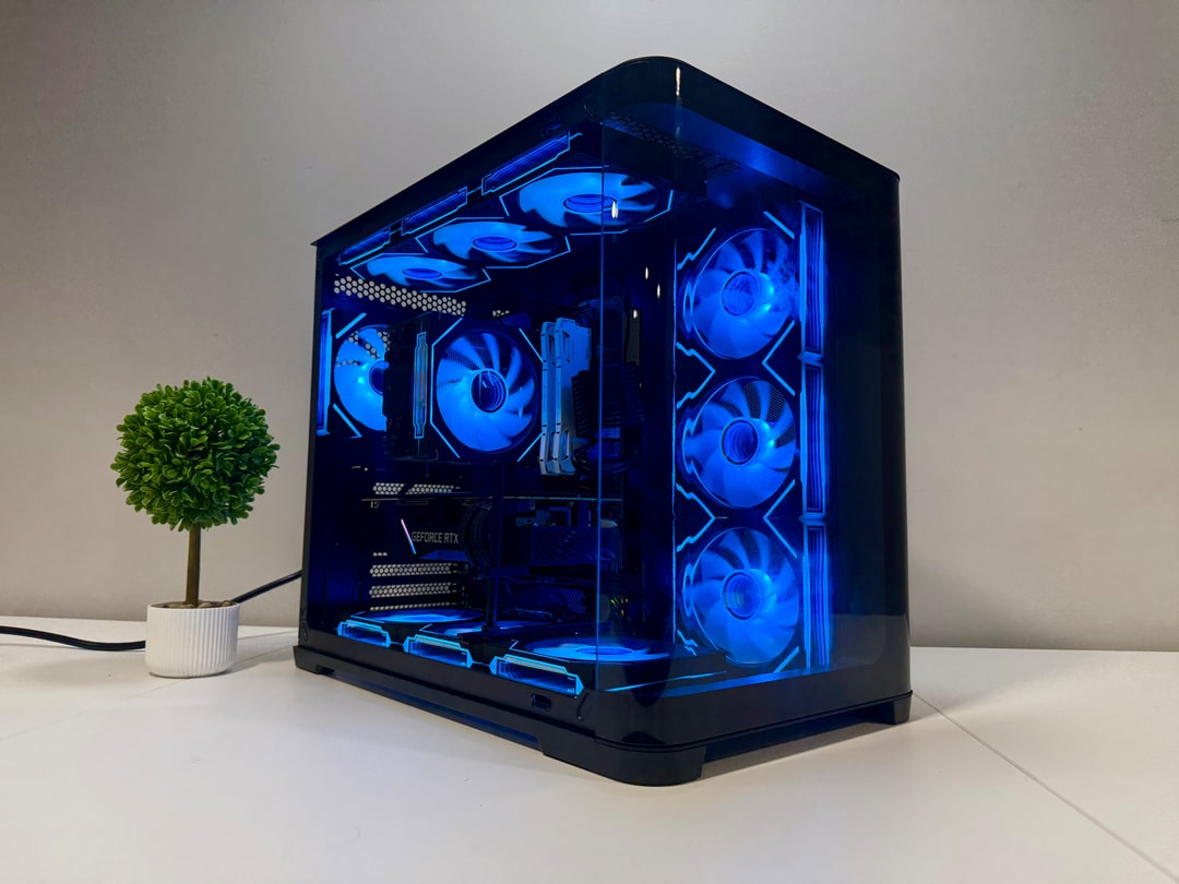 RTX 2080 Super | Ryzen 5 3600 | 32GB DDR4 | 1 TB Total M.2 | 800W