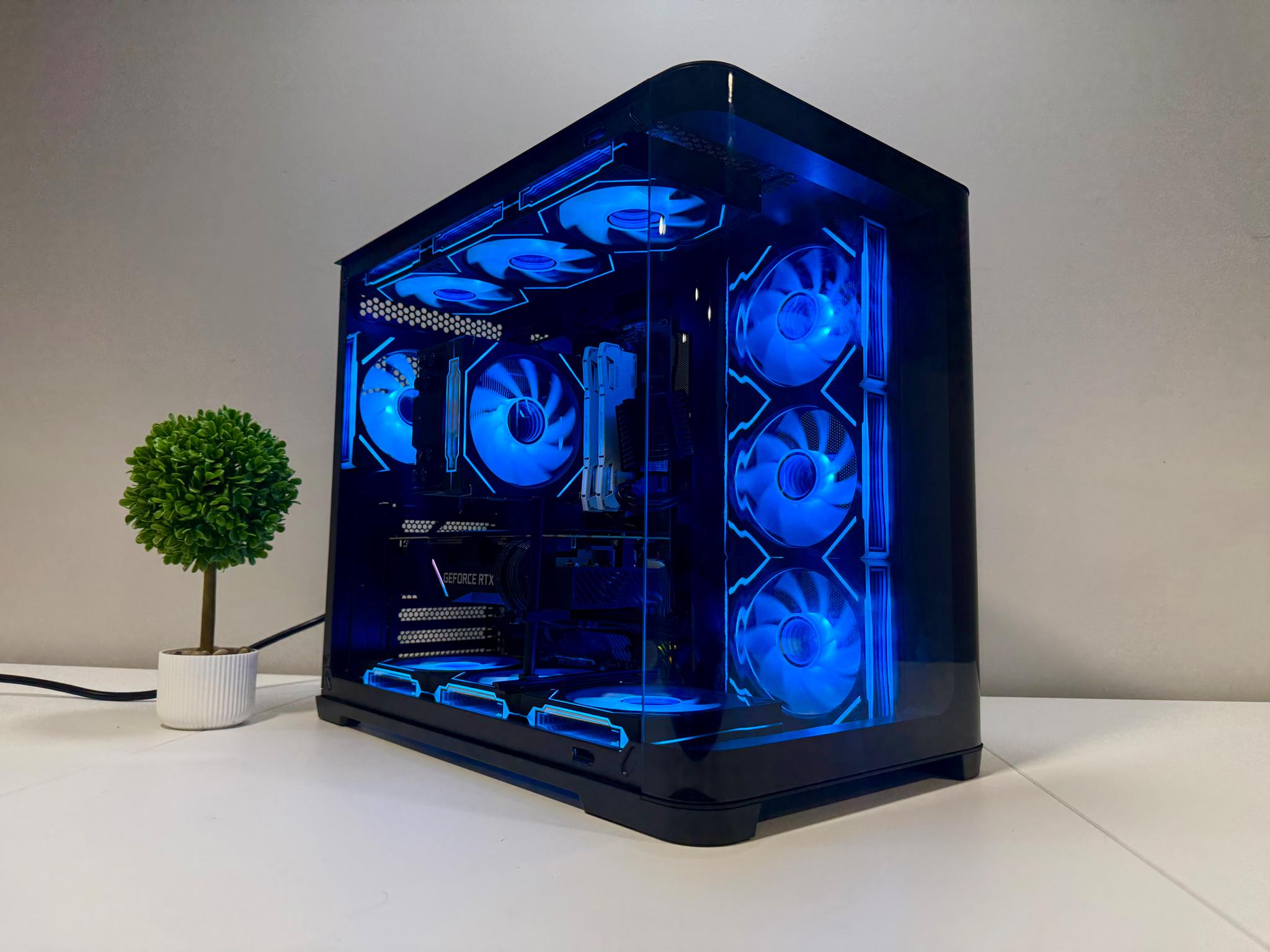 RTX 2080 Super | Ryzen 5 3600 | 32GB DDR4 | 1 TB Total M.2 | 800W Gold PSU | ARGB Fans | Windows 11