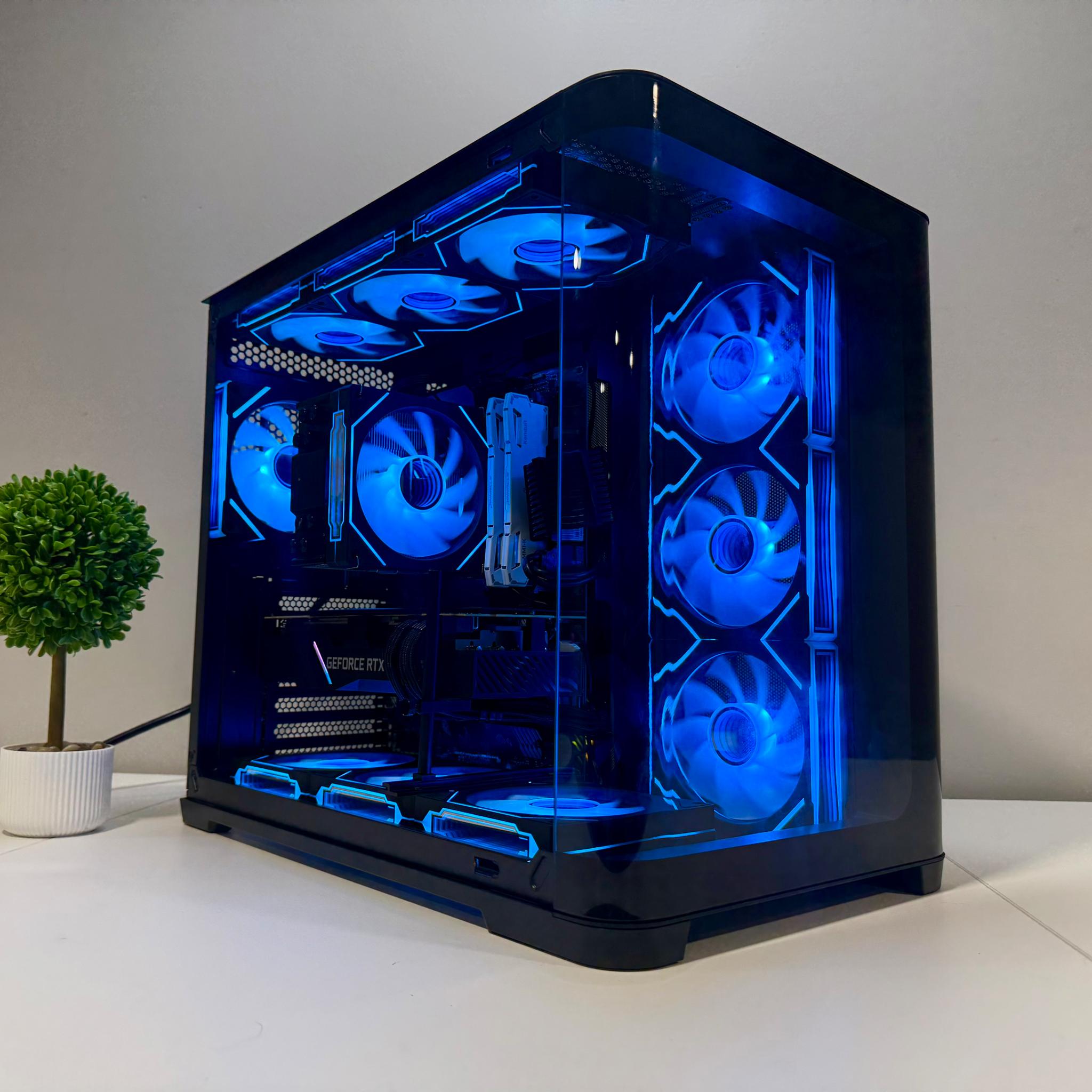 RTX 2080 Super | Ryzen 5 3600 | 32GB DDR4 | 1 TB Total M.2 | 800W Gold PSU | ARGB Fans | Windows 11