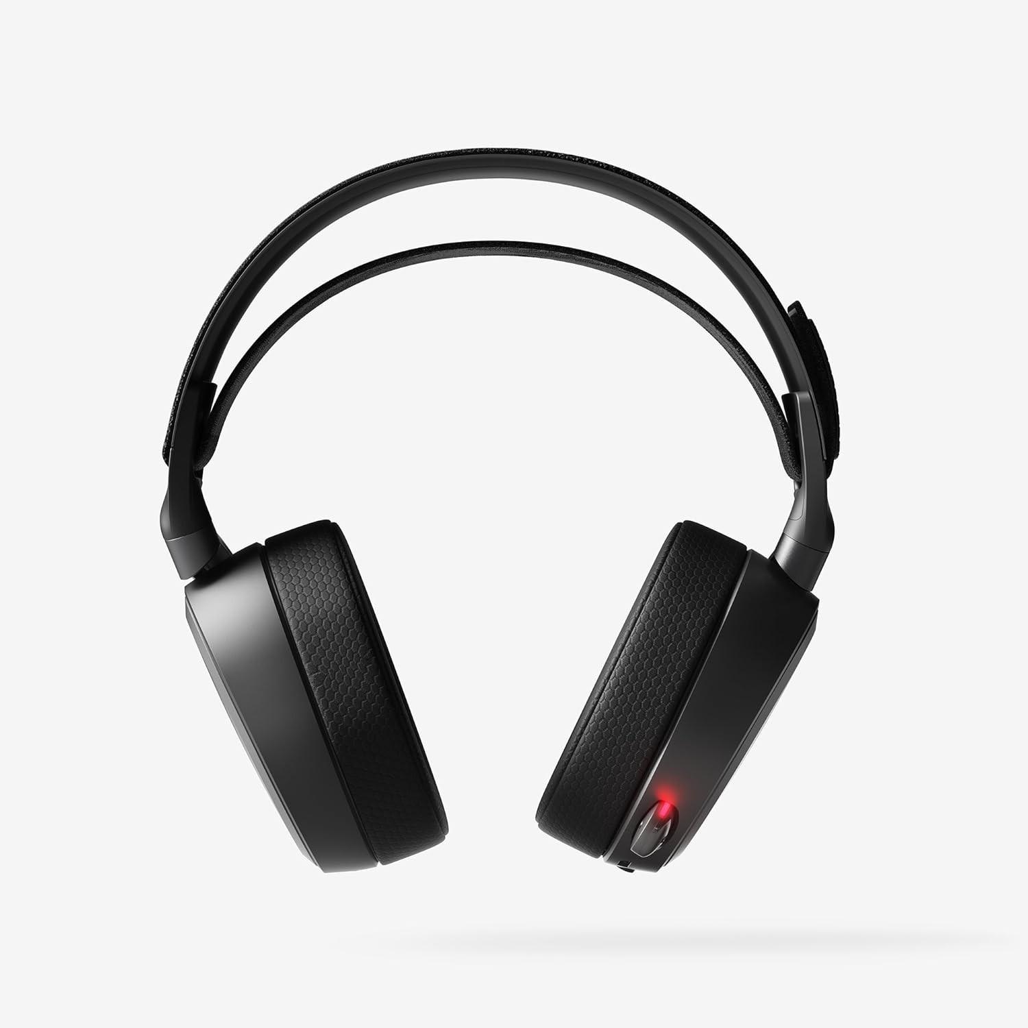 SteelSeries Arctis Pro Wireless Gaming Headset – PC / PS5 –  Refurbished w/ Original Packaging