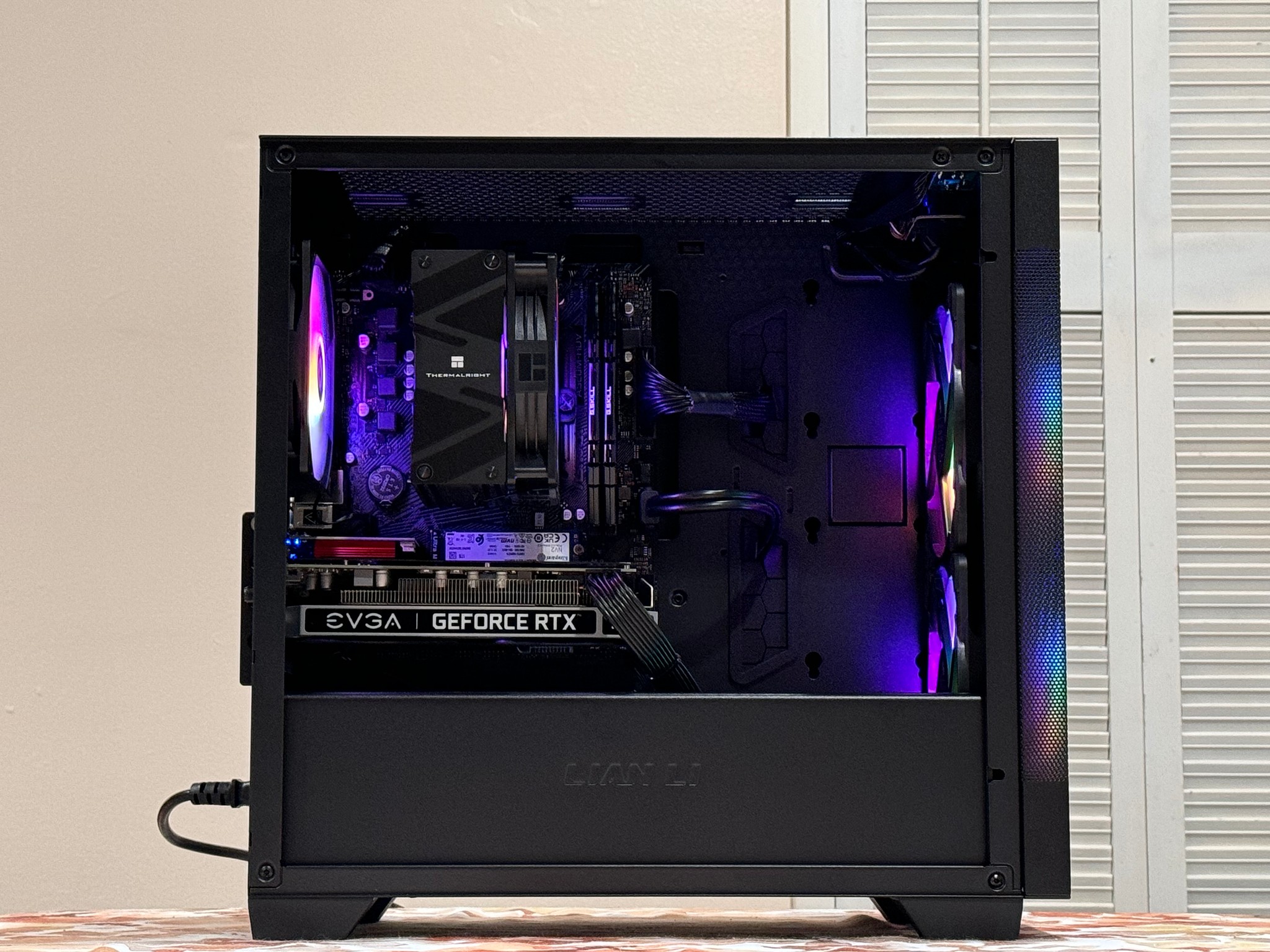 🎮Budget Gamer🎮 Ryzen 5 3600 | RTX 2060 6GB | 16GB DDR4 | 1TB nVME SSD | Windows 11 Pro | Wifi