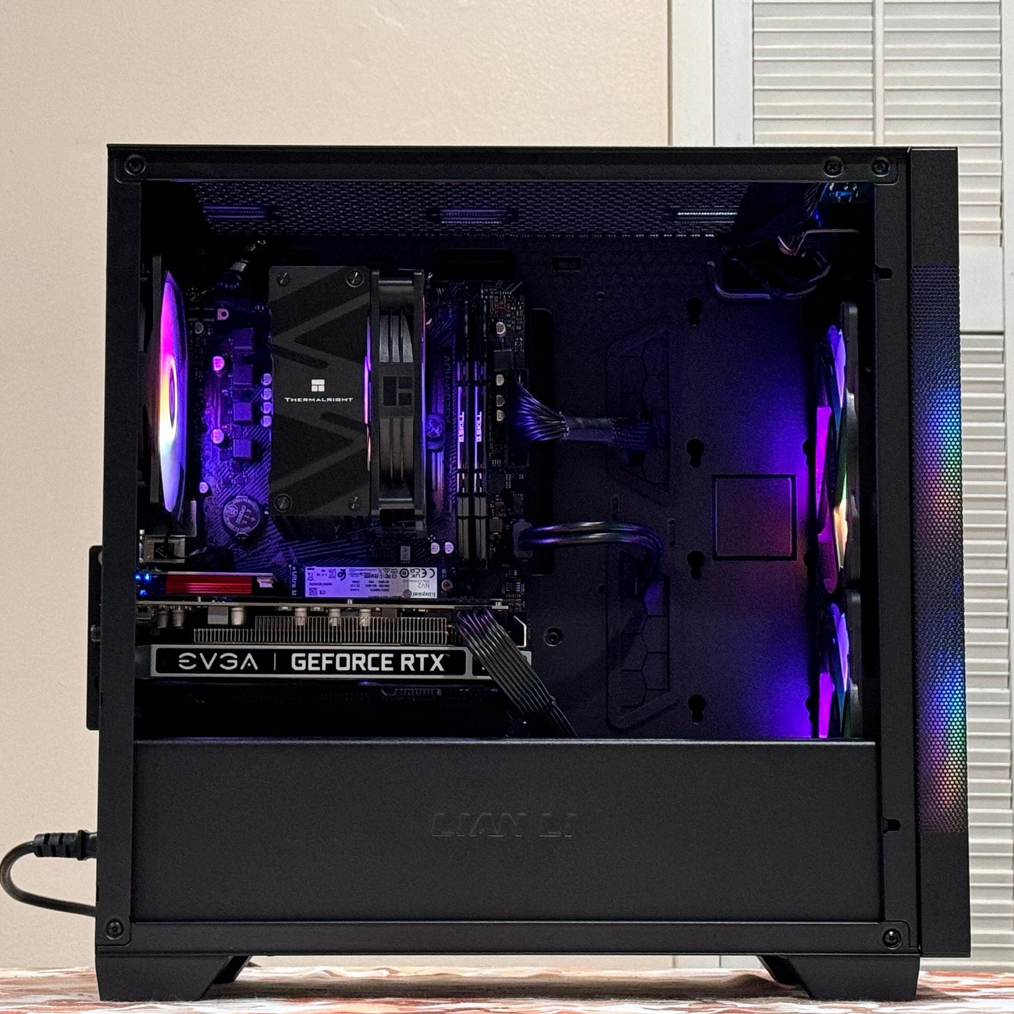 🎮Budget Gamer🎮 Ryzen 5 3600 | RTX 2060 6GB | 16GB DDR4 | 1TB nVME SSD | Windows 11 Pro | Wifi