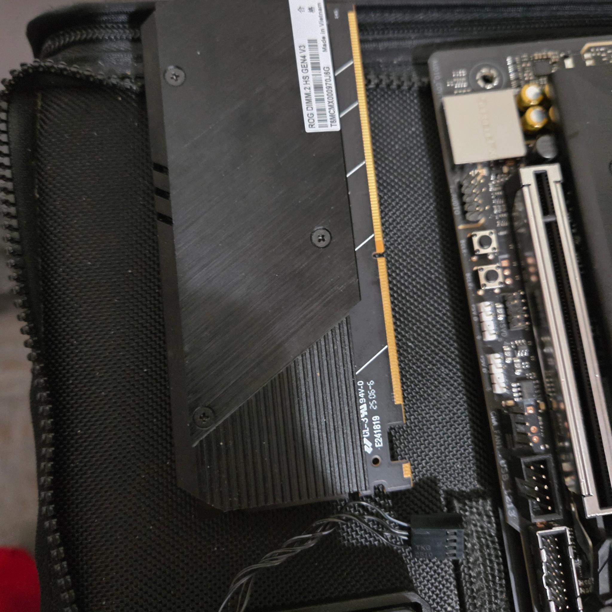 ASUS ROG Crosshair X870E APEX AM5 Motherboard