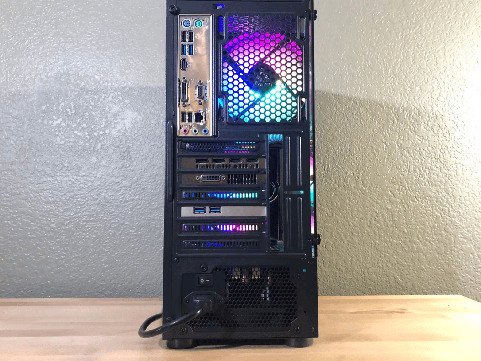 Gaming PC (with GTX 1070)