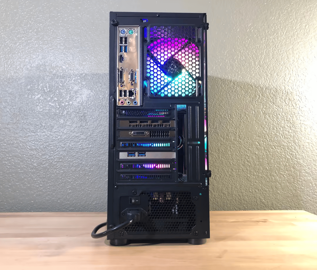 Gaming PC (with GTX 1070)