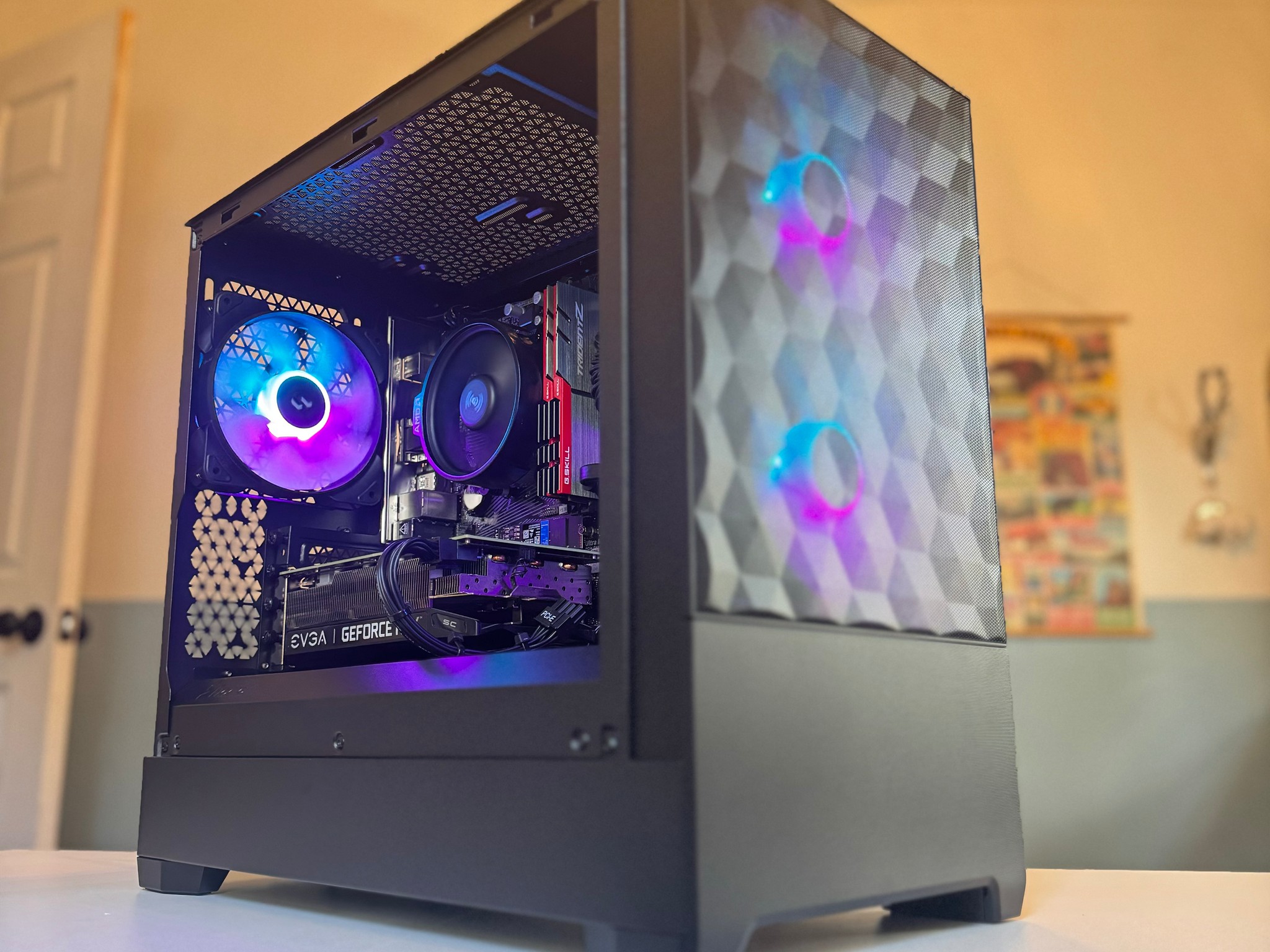 RTX 2060 | Ryzen 5 3500X | 16GB DDR4 | 1TB SSD