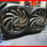 🔥 MSI GeForce RTX 4060 VENTUS 2X BLACK 8G OC Graphics Card – 8GB GDDR6 | DLSS 3 | Ray Tracing |