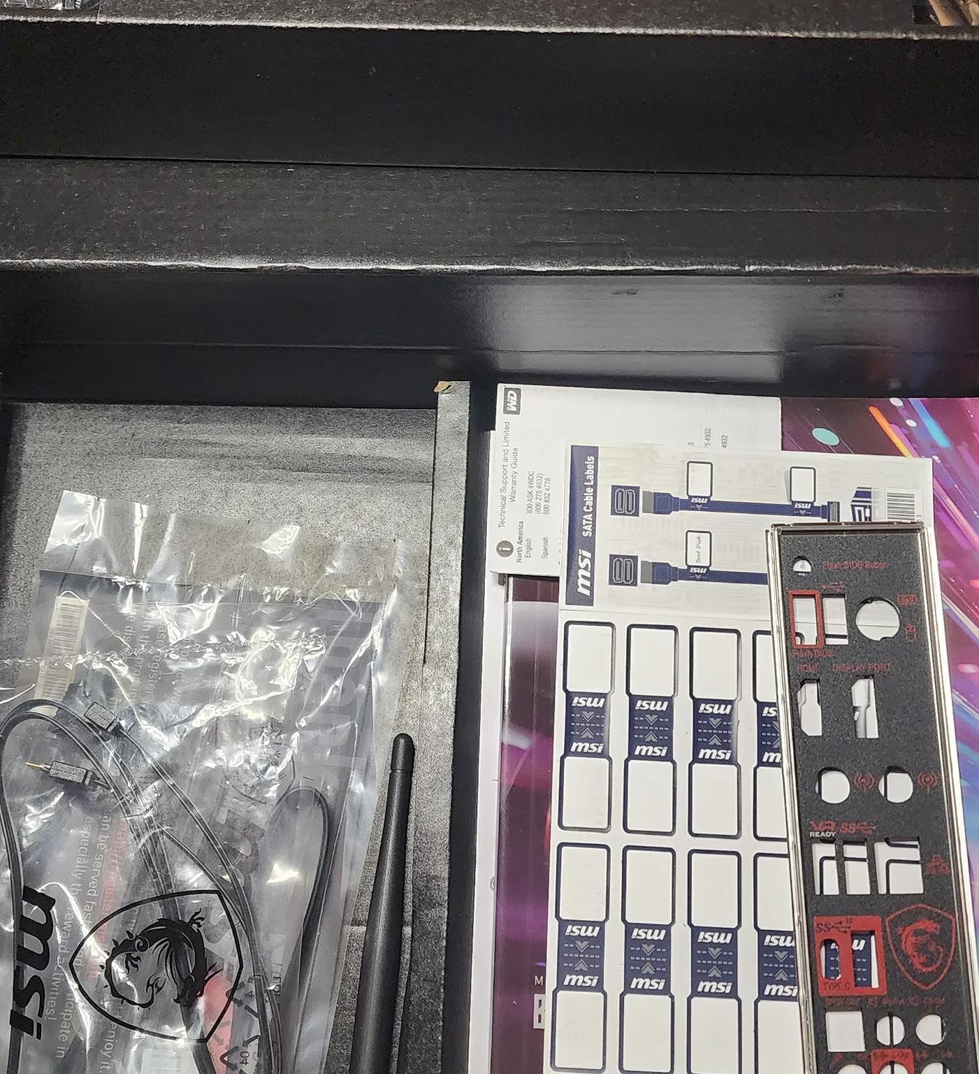 B450 Gaming Pro Wifi