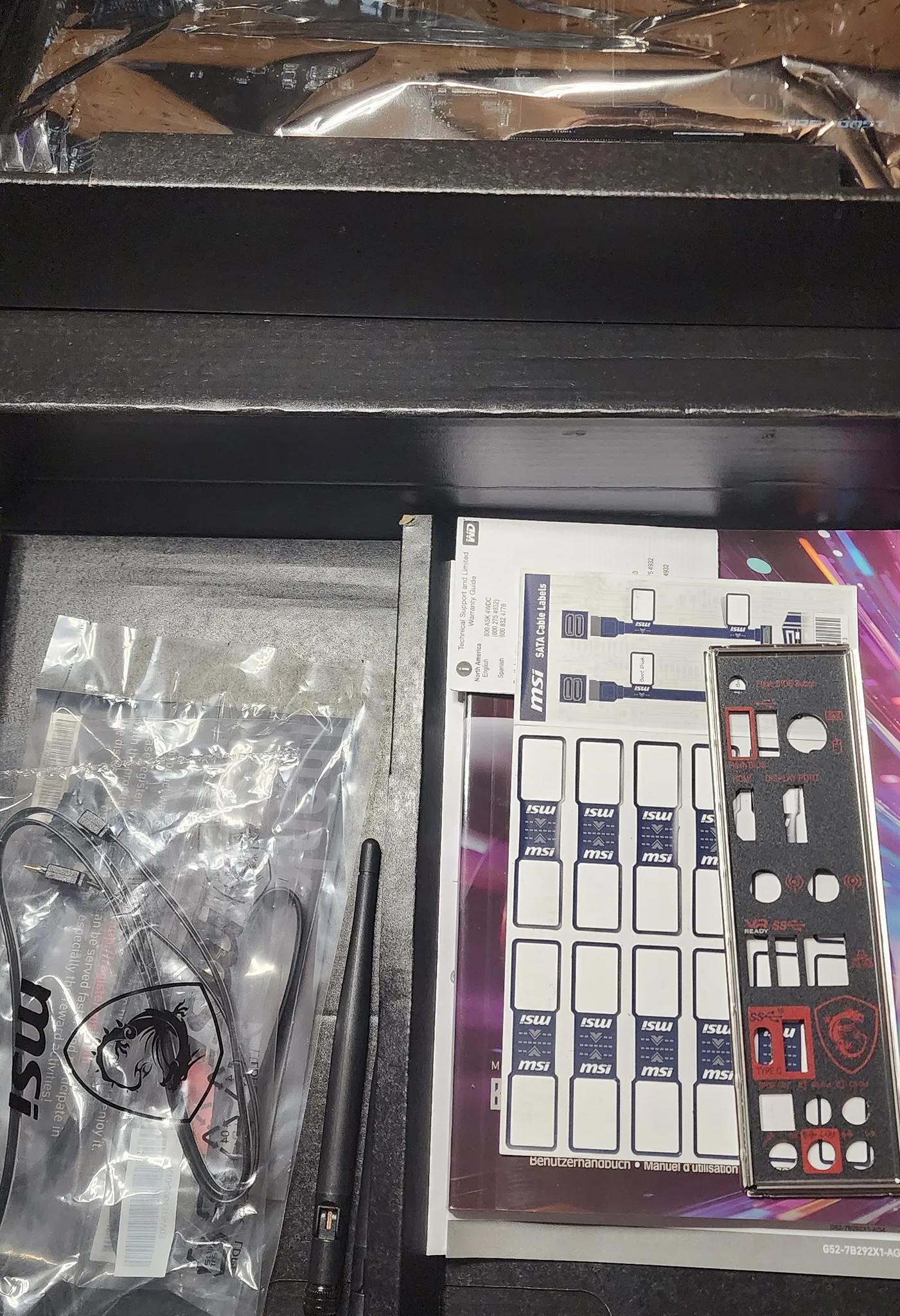 B450 Gaming Pro Wifi