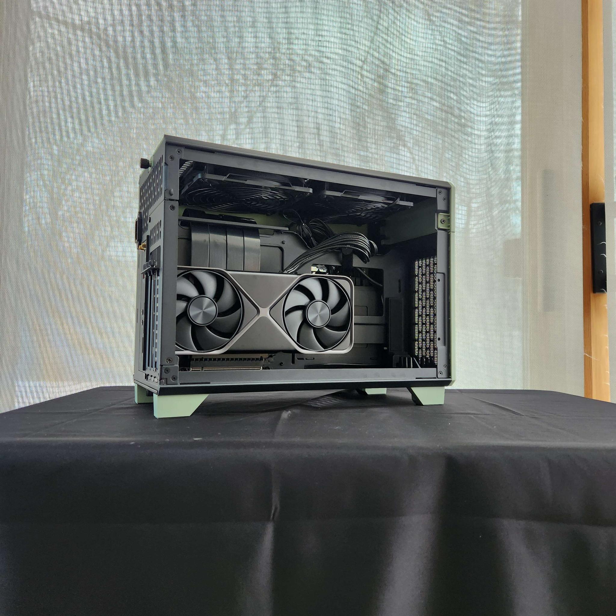 🍀RTX 5070 | Ryzen 7 7700 | 32GB DDR5 | 2TB NVMe | WiFi | SFF | Windows 11