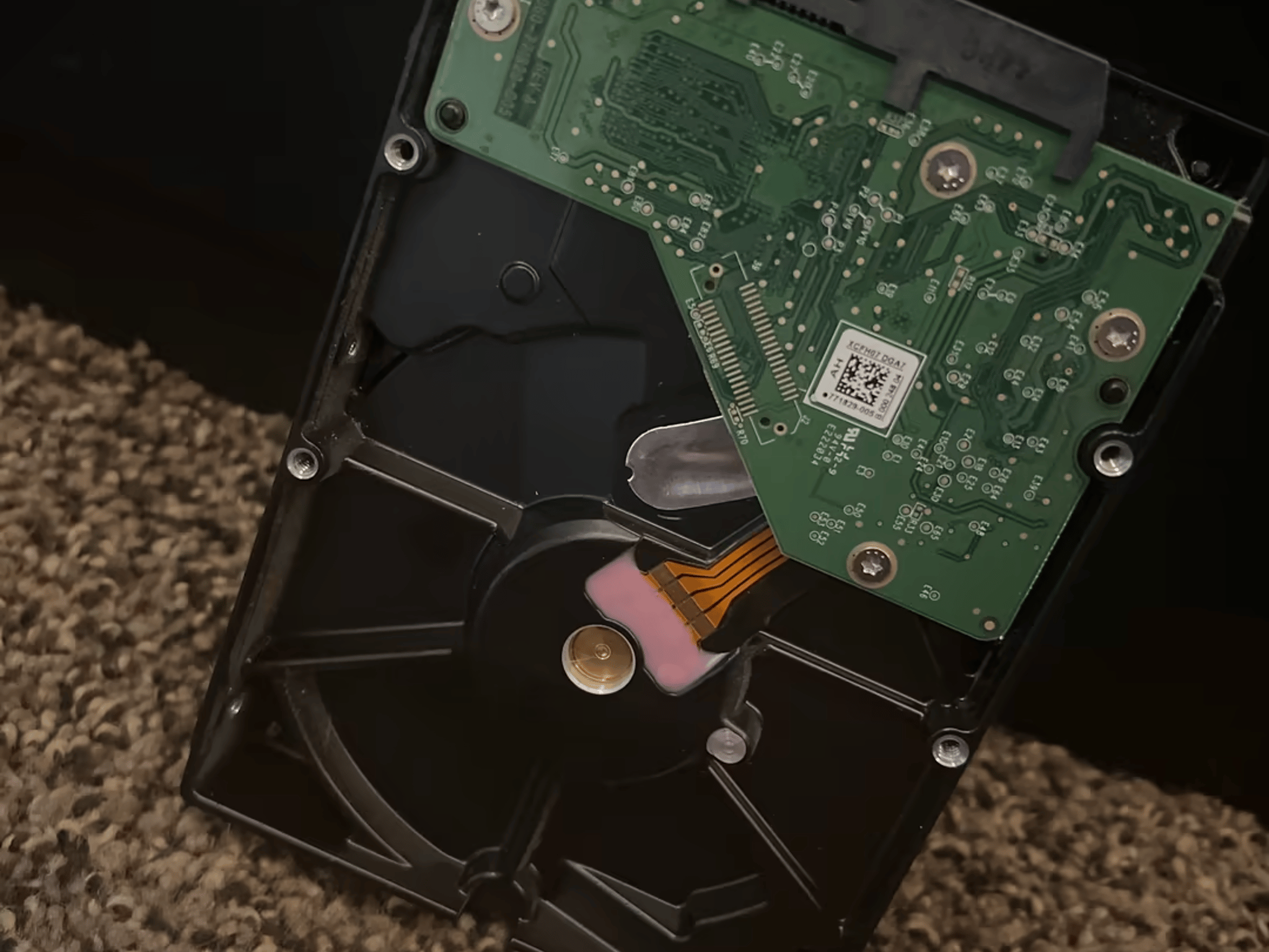 Western Digital Blue 1TB Hard Drive WD10EZEX