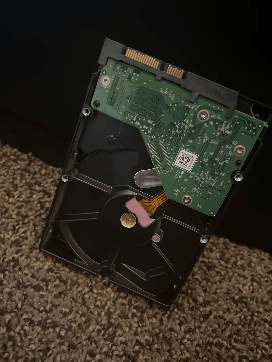 Western Digital Blue 1TB Hard Drive WD10EZEX