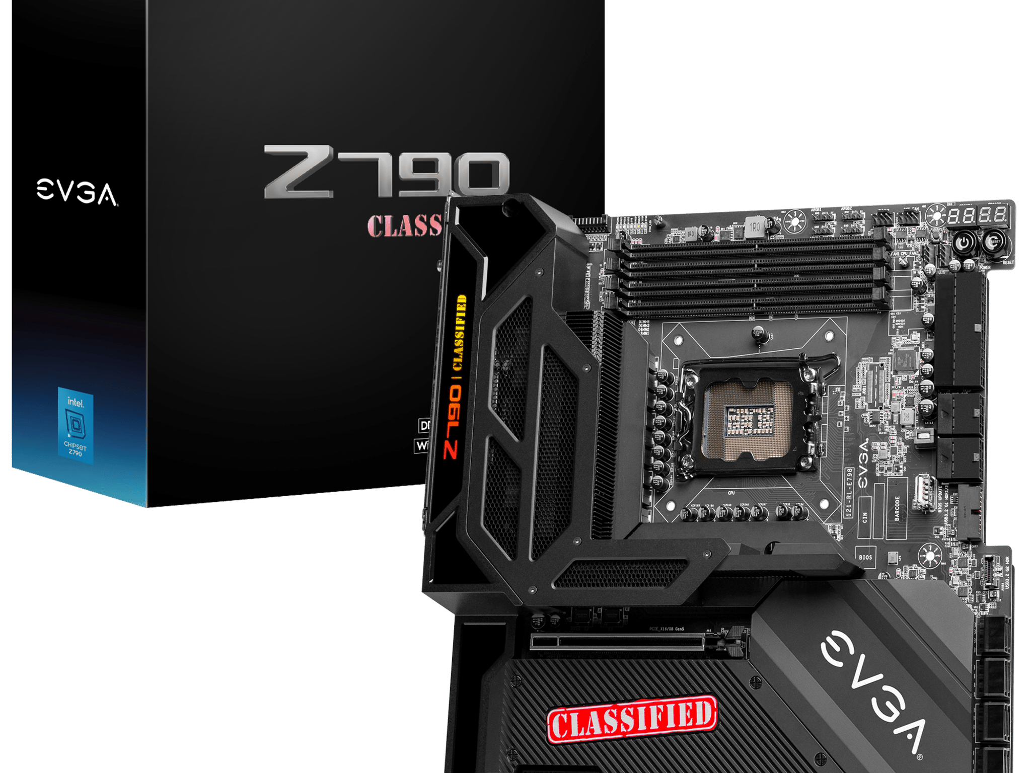EVGA Z790/ 12700K Combo!