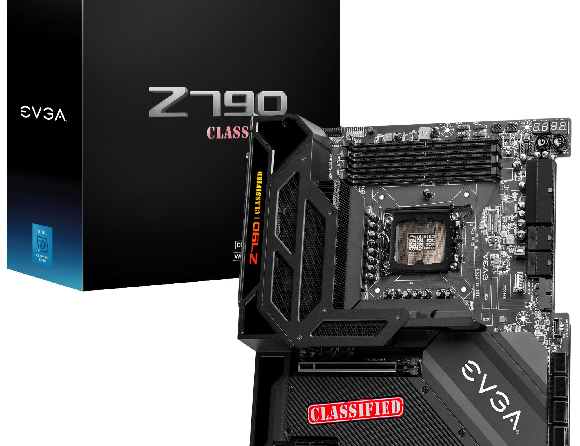 EVGA Z790/ 12700K Combo!