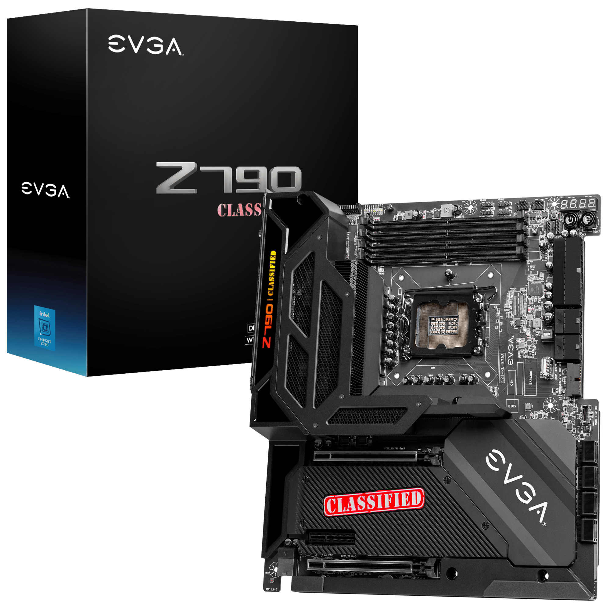 EVGA Z790/ 12700K Combo!