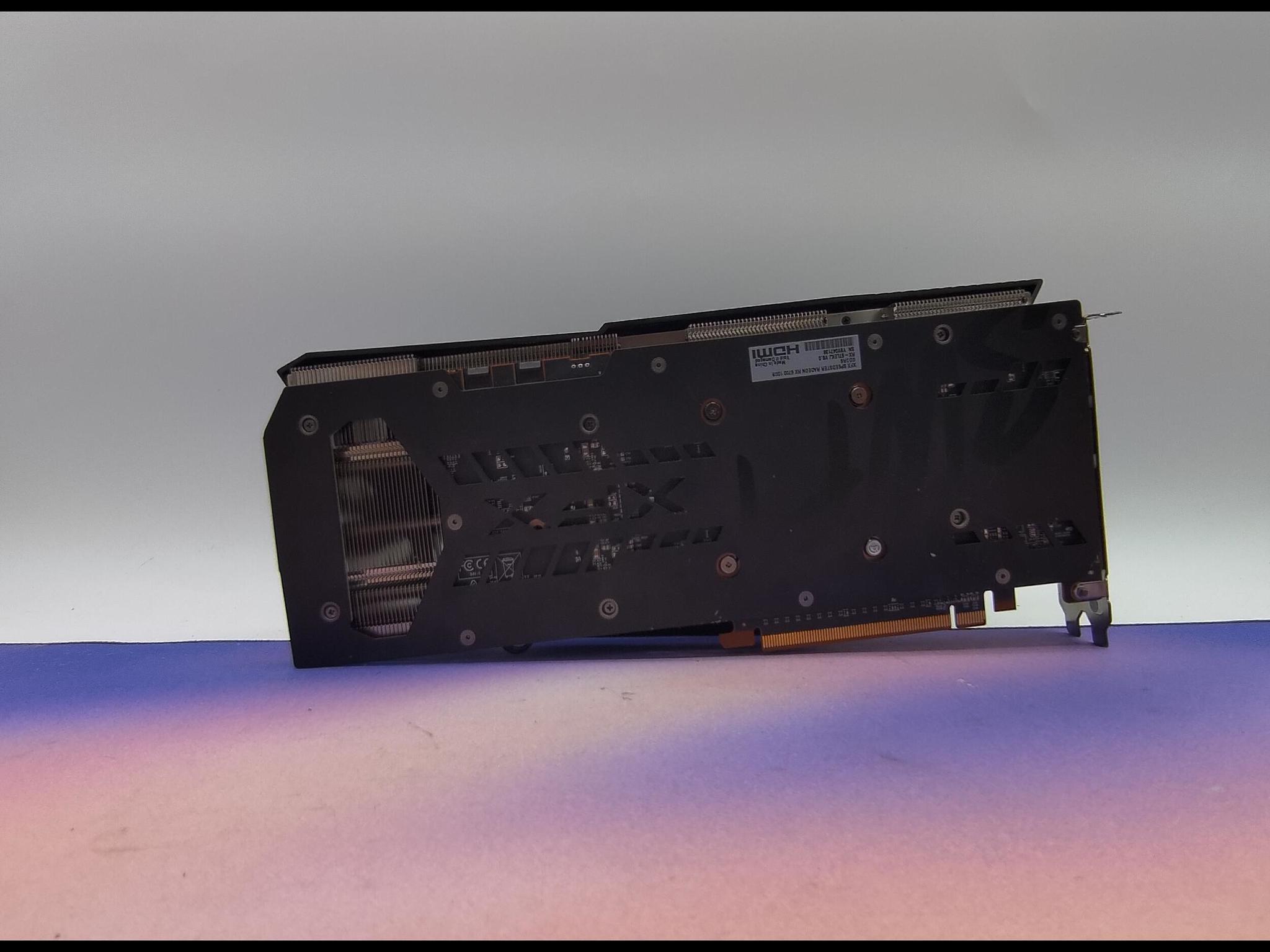 XFX RX 6700 Speedster SWFT 309